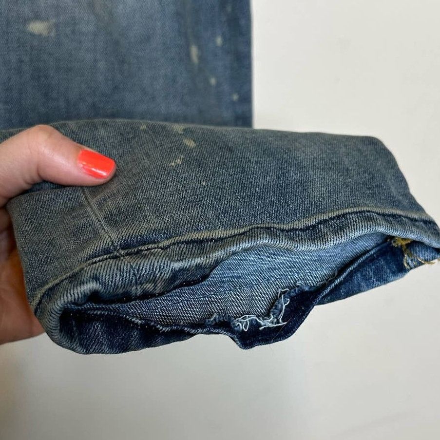 Represent Clo. Represent destroyer straight leg stretch jeans size 36 Size US 36 / EU 52 - 6 Thumbnail