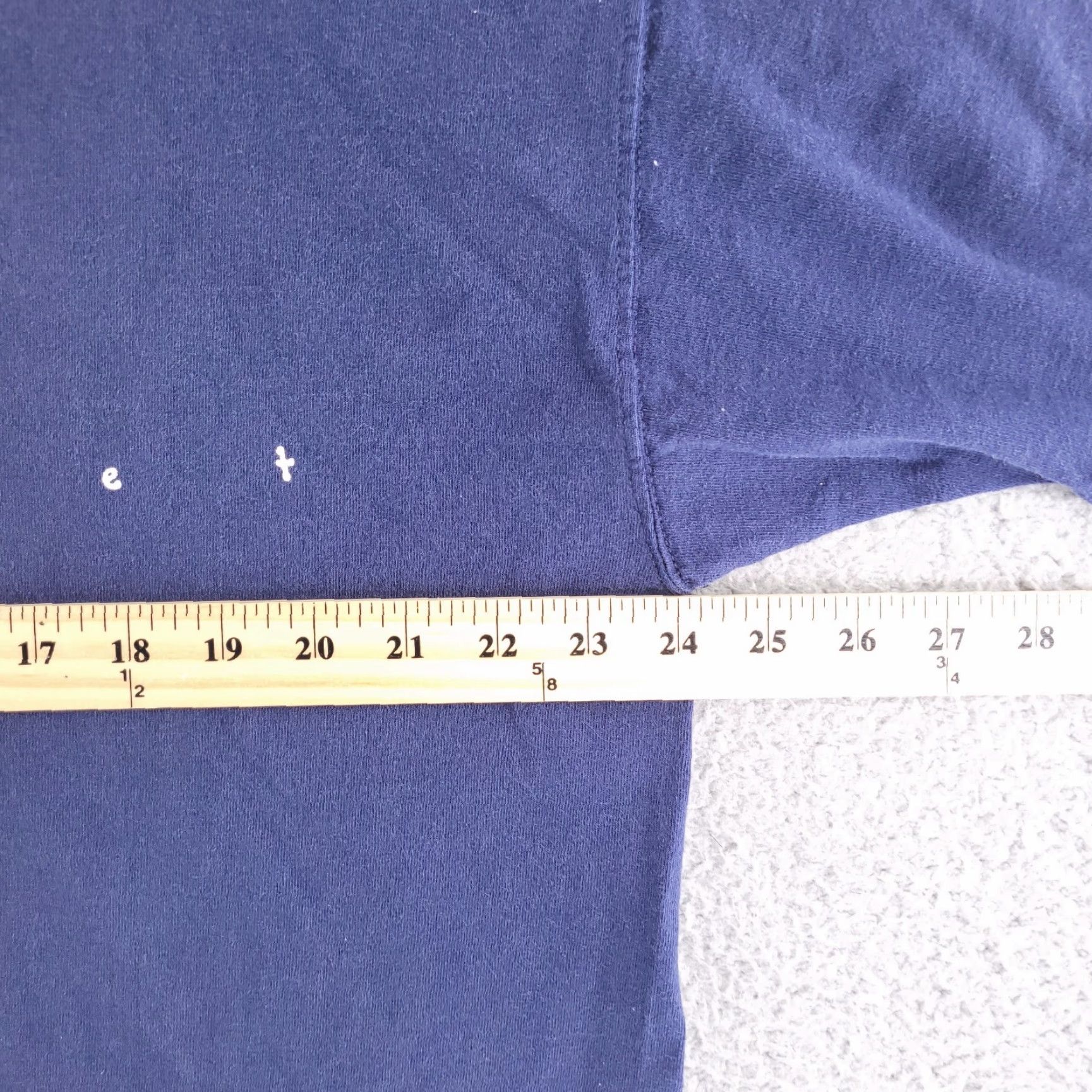 Vintage VINTAGE Rugged Sweats Shirt Mens XL Nantucket Made in USA Blue Short Sleeve Shirt XL Mens USA Blue Rugged Sweats Vintage Shirt Size US XL / EU 56 / 4 - 7 Thumbnail