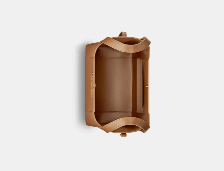 Dior o1w1db10426 M2841U Size : OS / Medium Bucket Bag in Camel Size ONE SIZE - 3 Thumbnail