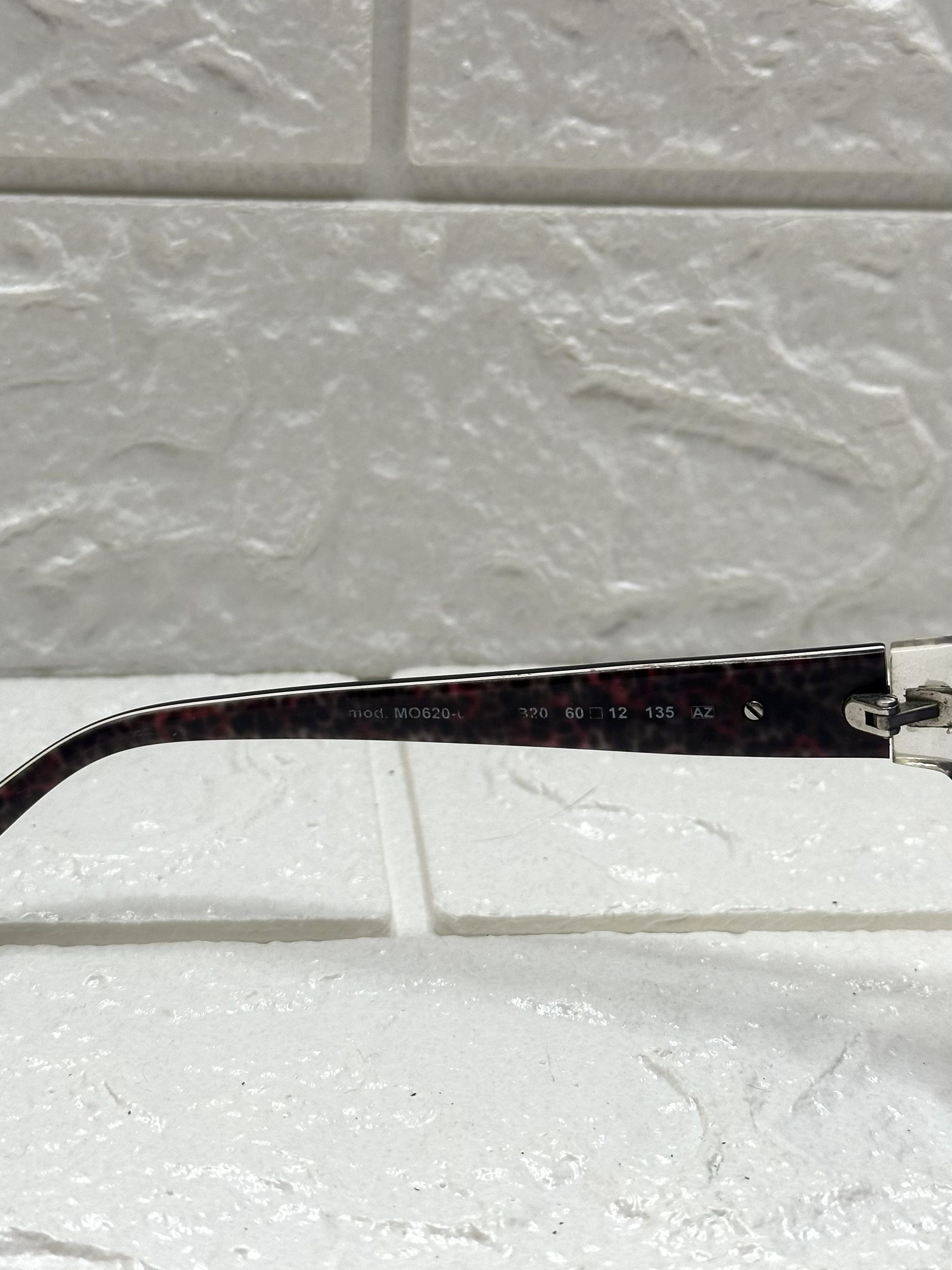 Moschino Moschino wayfarer vintage sunglasses Size ONE SIZE - 3 Thumbnail