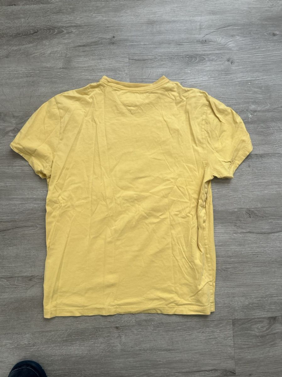 Tommy Hilfiger Tommy tee w eagle Size US S / EU 44-46 / 1 - 4 Thumbnail