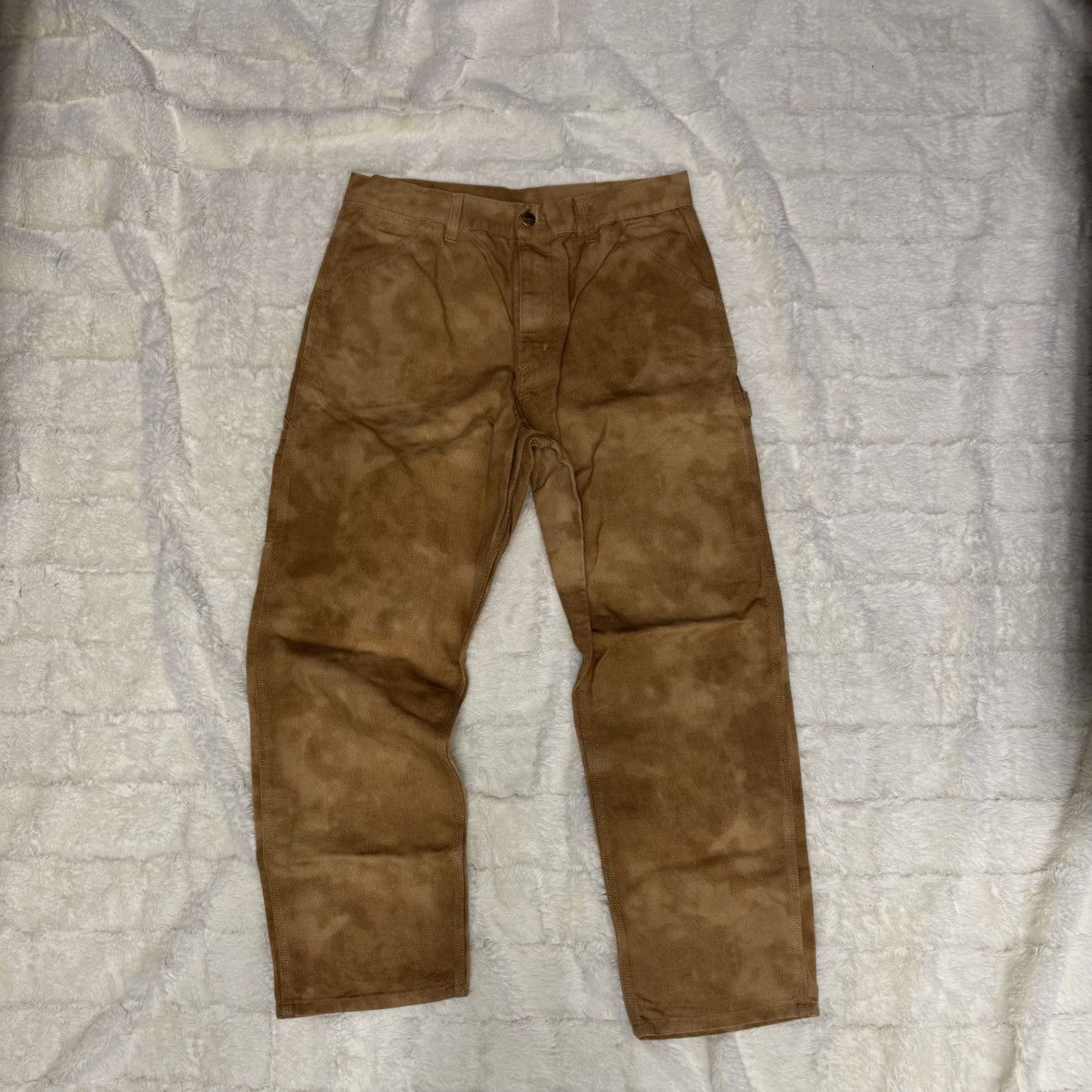 Carhartt Carhartt single knee chromo pants Size US 34 / EU 50 - 1 Thumbnail