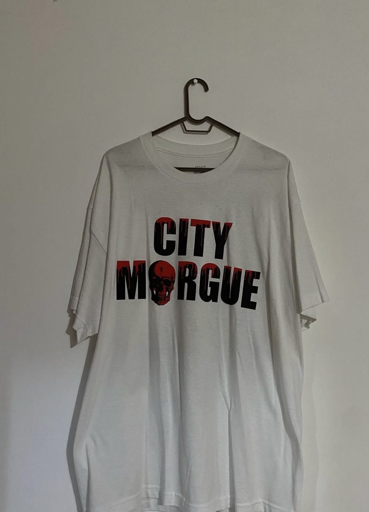 Vlone Vlone x City Morgue Size US XL / EU 56 / 4 - 1 Thumbnail