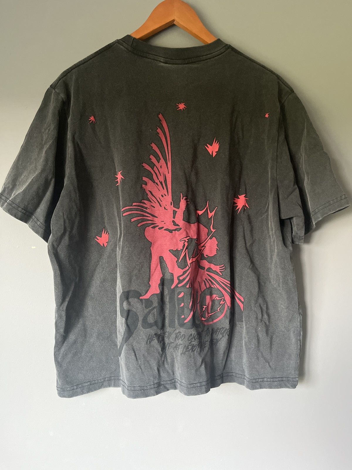 Japanese Brand × Other Saturn LA ‘Angel’ Tee Size US M / EU 48-50 / 2 - 2 Thumbnail