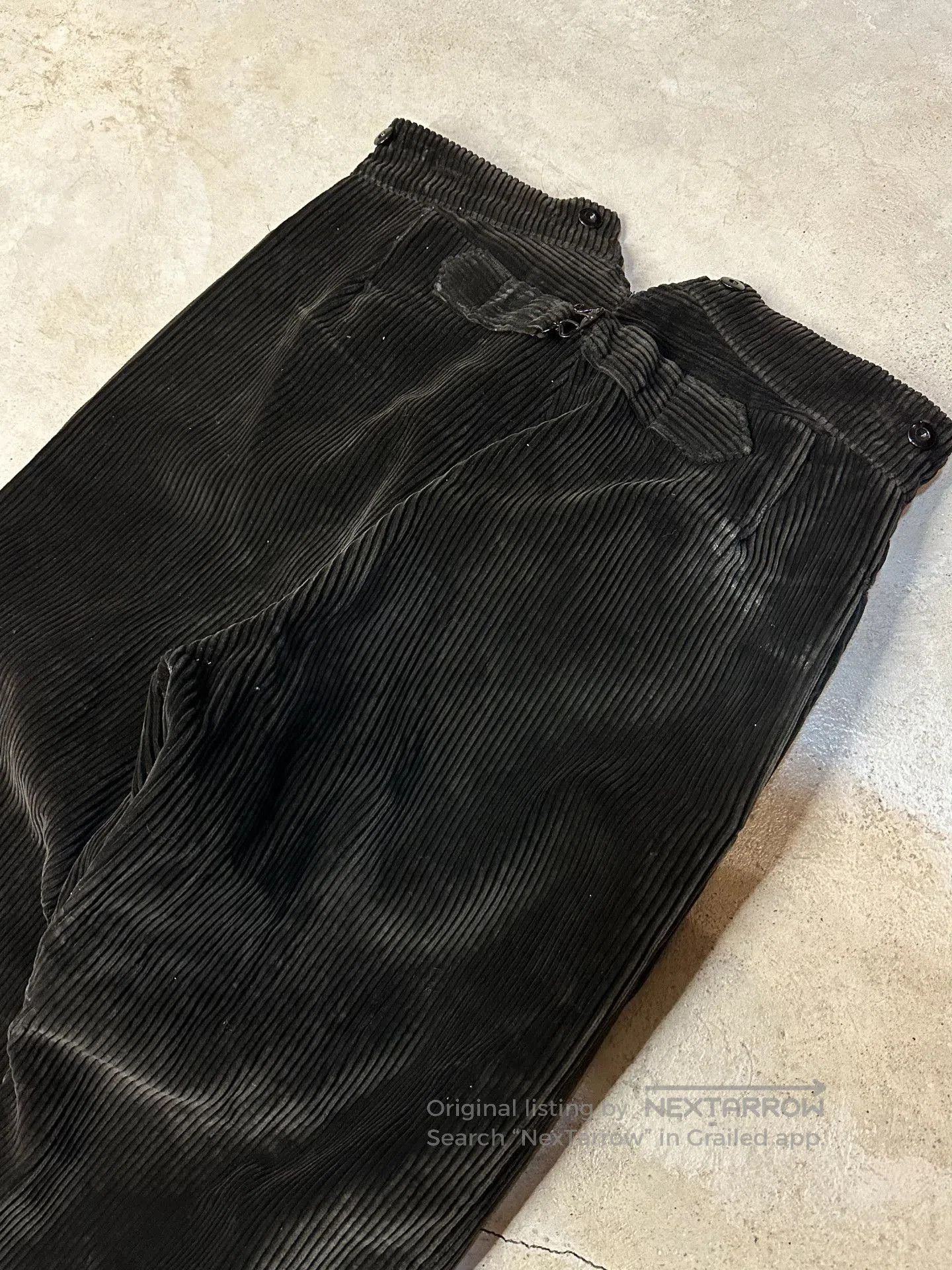 Vintage Vintage 30s. Size US 31 - 7 Thumbnail