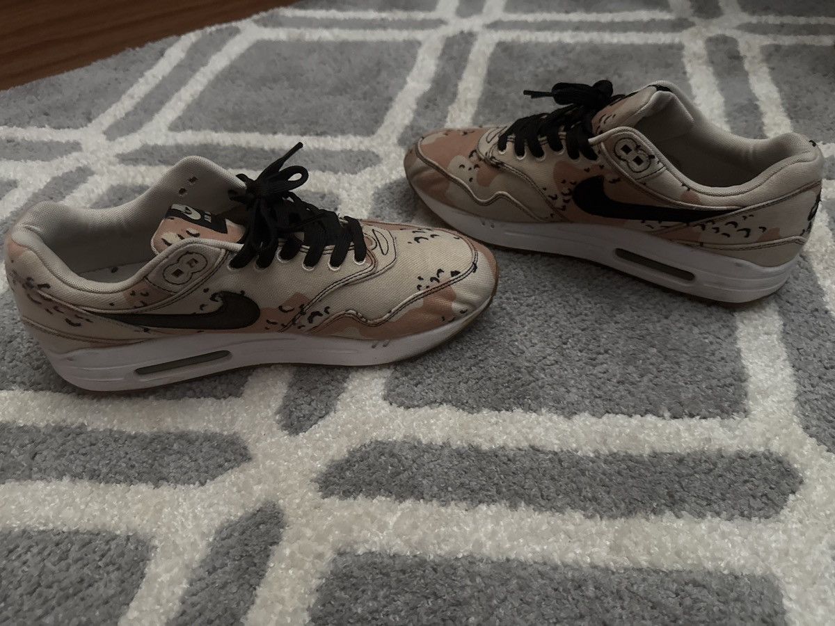 Nike Nike camo air max Size US 8.5 / EU 41-42 - 6 Thumbnail