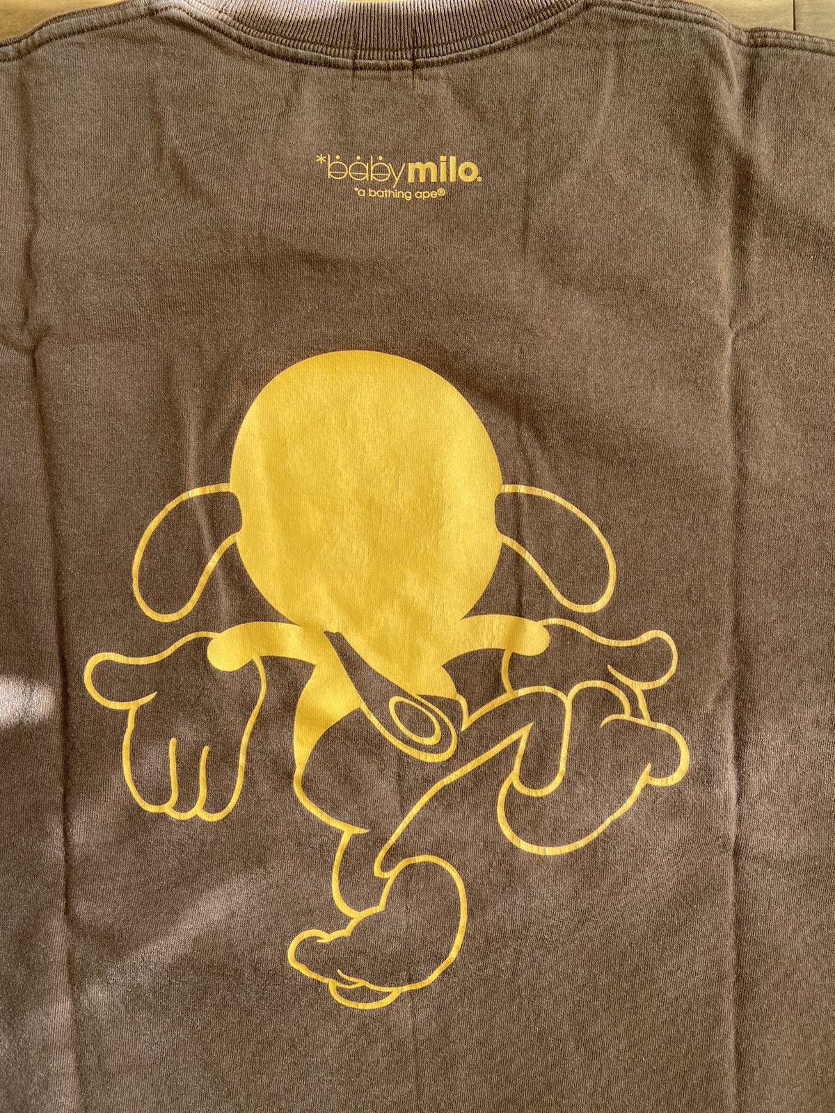Bape Bape Baby Milo Tee 2003 Size US L / EU 52-54 / 3 - 4 Thumbnail