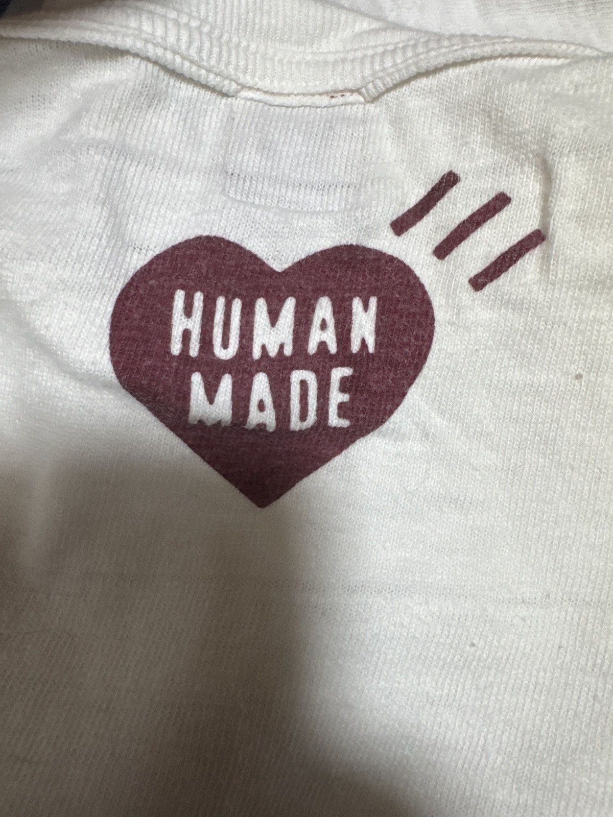 Human Made × Lil Uzi Vert Human made members of the rage tee Size US S / EU 44-46 / 1 - 4 Thumbnail