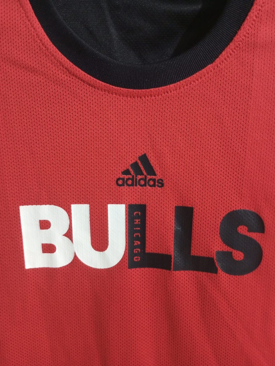 NBA Vintage chicago bulls nba reversible jersey Size US L / EU 52-54 / 3 - 11 Thumbnail