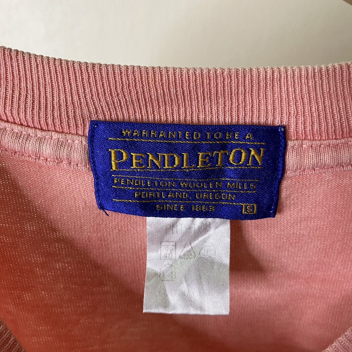 Pendleton × Vintage Pendleton Native Motive Tie Dye Tee Size US S / EU 44-46 / 1 - 3 Thumbnail