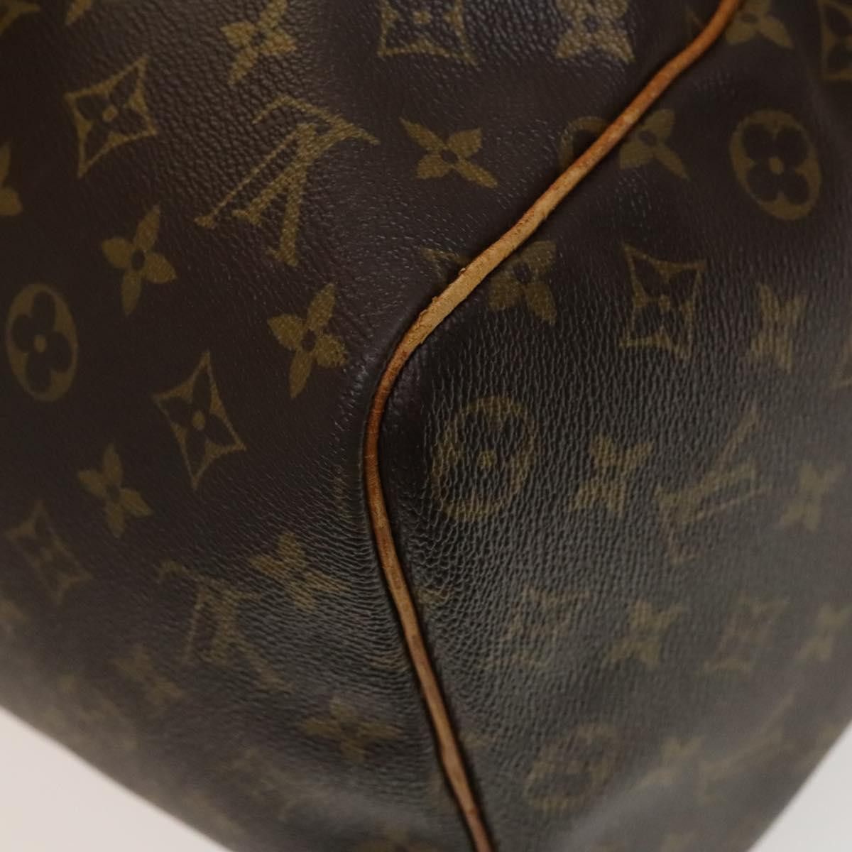 Louis Vuitton LOUIS VUITTON Monogram Keepall 45 Boston Bag M41428 Size ONE SIZE - 15 Thumbnail
