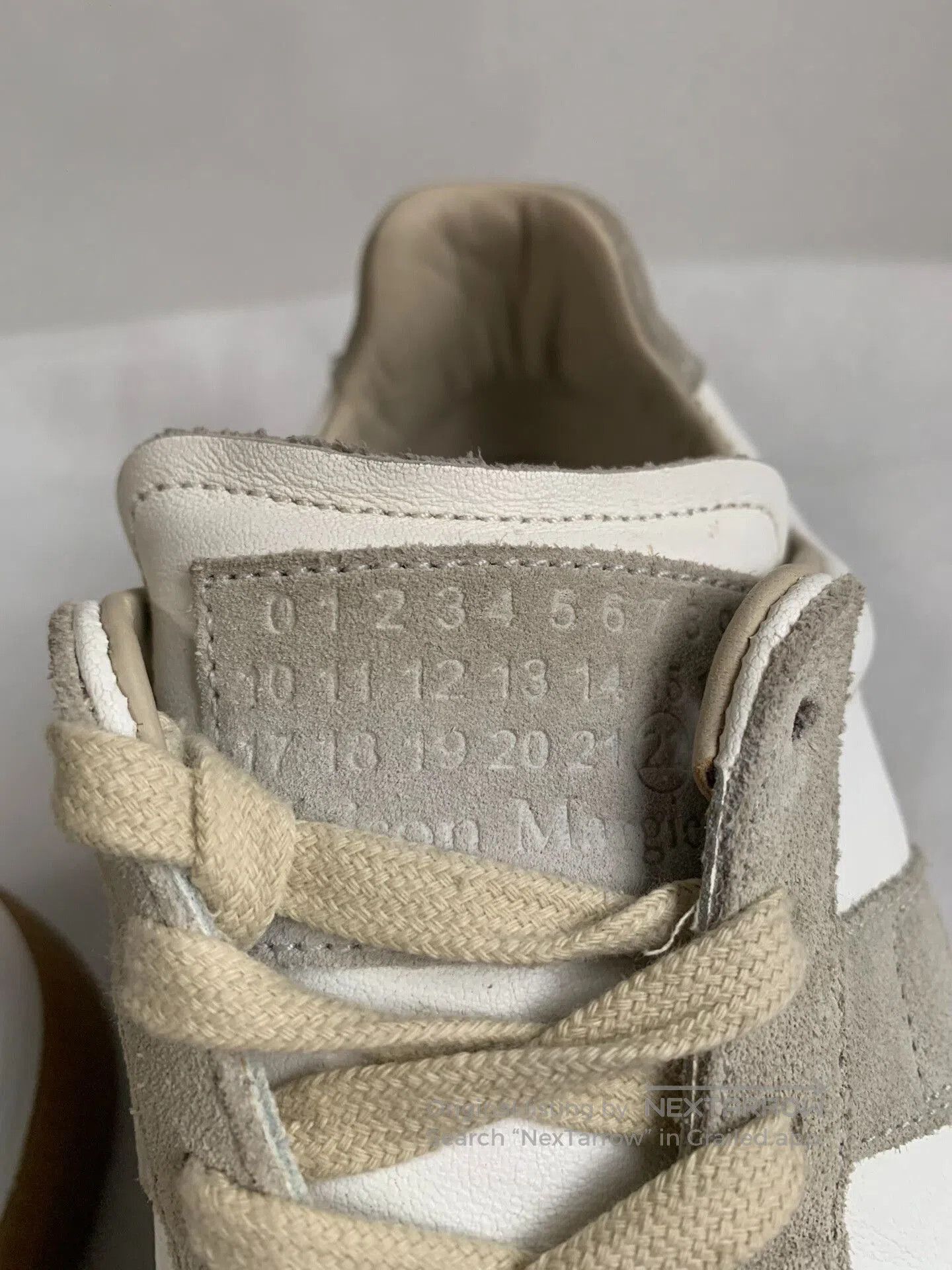 Maison Margiela Maison Margiela Replica Sneakers. Size US 5.5 / IT 35.5 - 3 Thumbnail