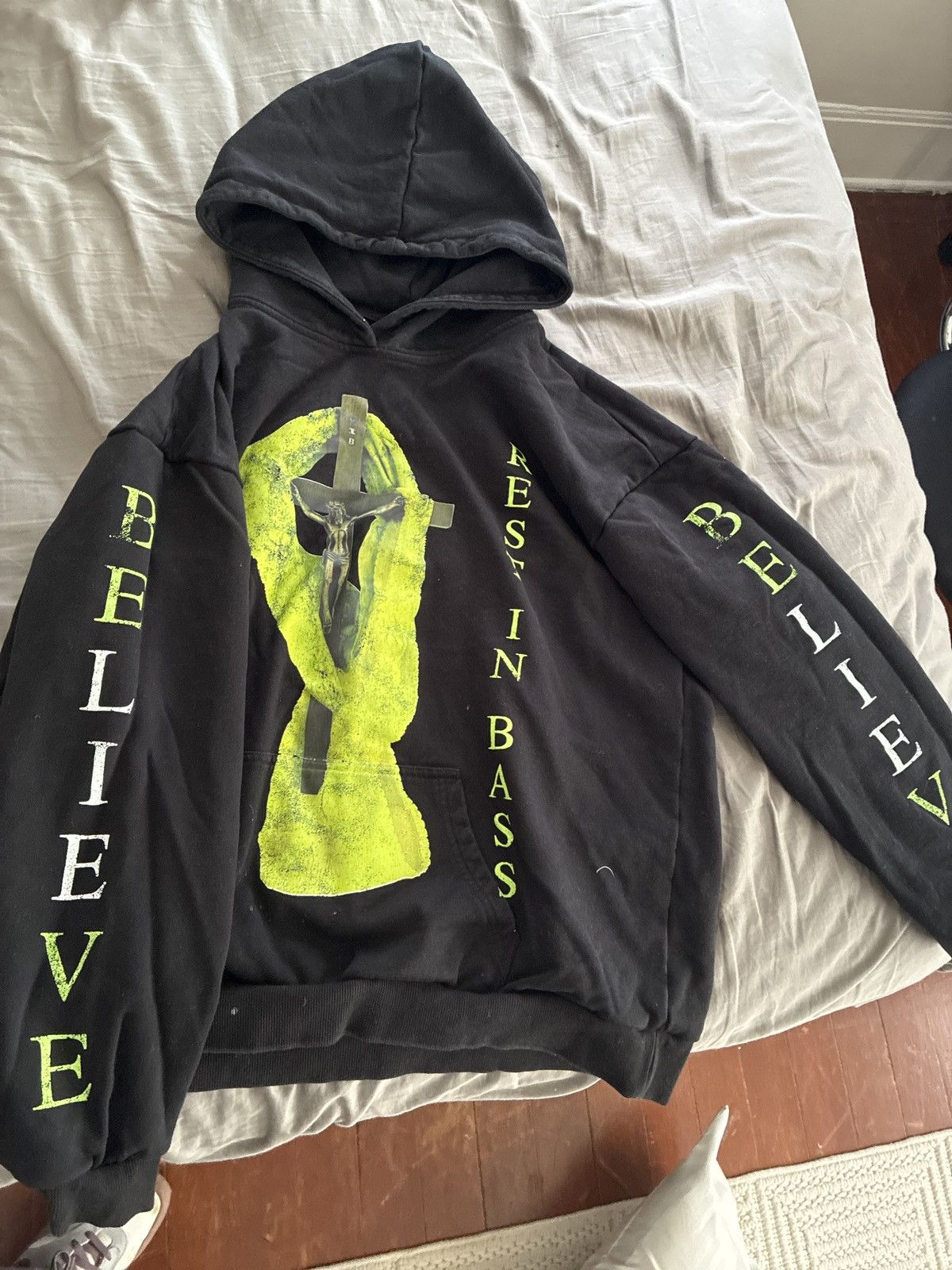 Other Che Merch Rest In Bass Size US L / EU 52-54 / 3 - 2 Thumbnail