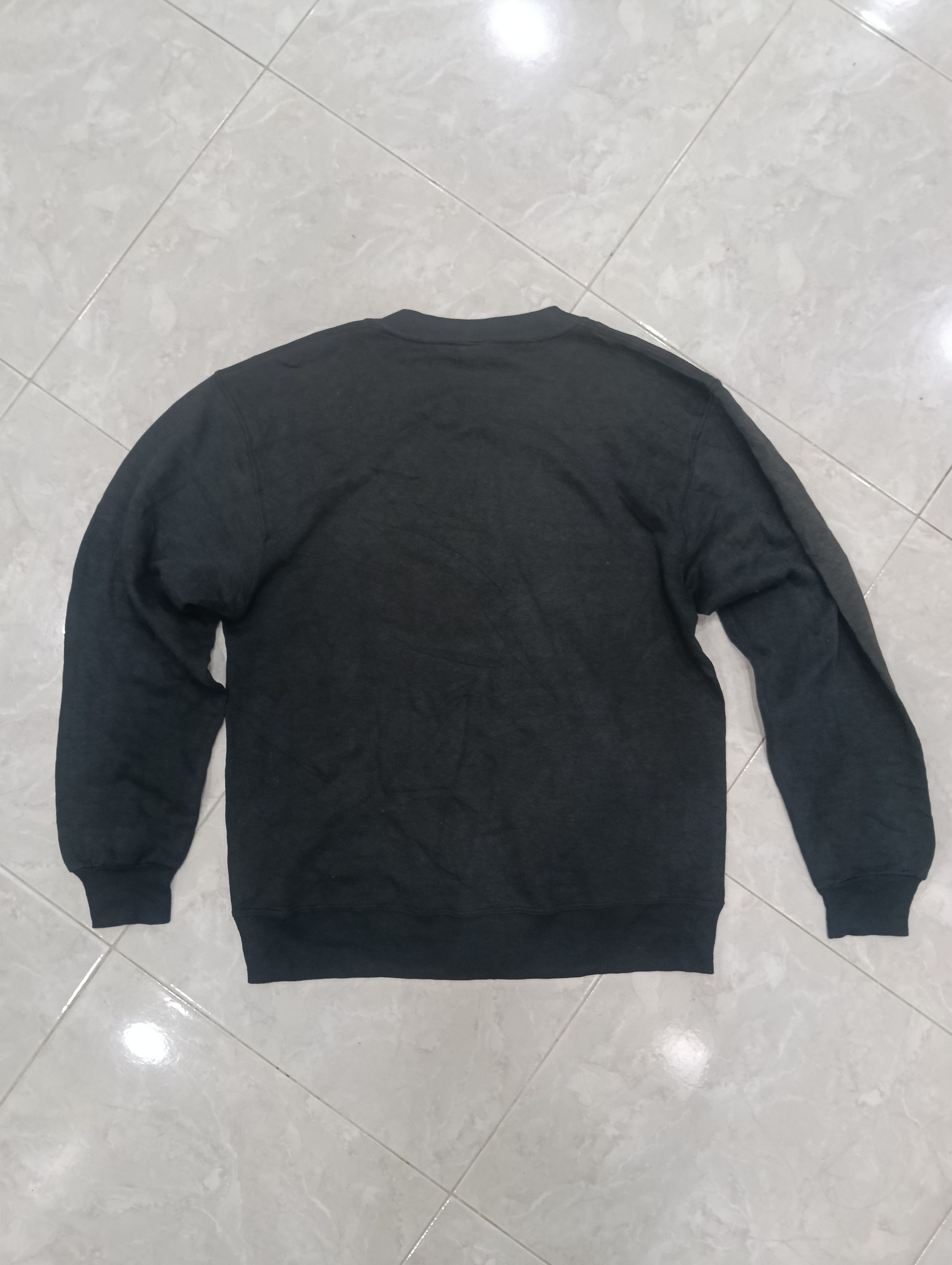 Russell Athletic Vintage 80s University Of Iowa Crewneck Size US M / EU 48-50 / 2 - 3 Thumbnail