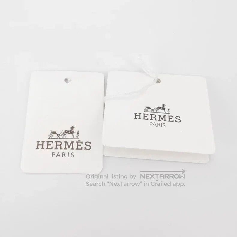 Hermes Hermes Mulberry Silk Blended Printed V-neck Tie Front Vest Size XS / US 0-2 / IT 36-38 - 3 Thumbnail