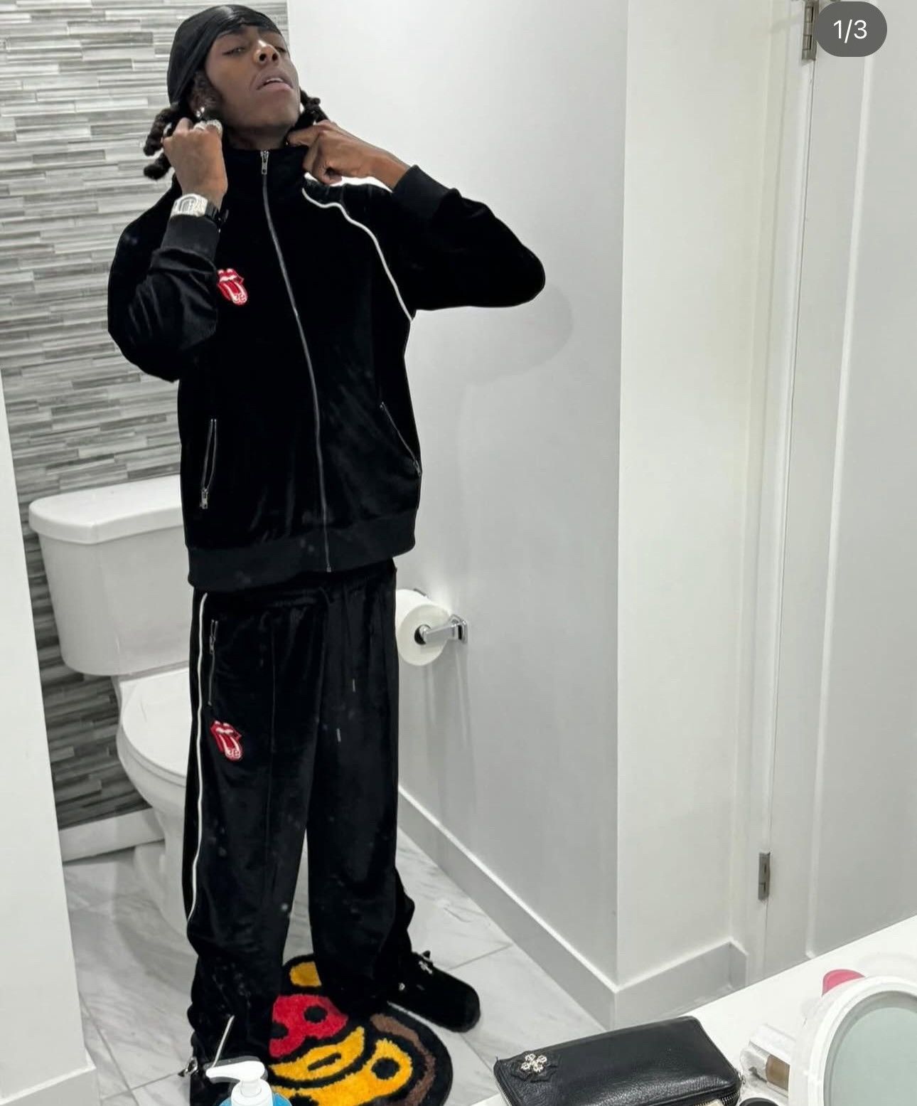 Number (N)ine FW00 Number Nine Spider Web Jacket | Grailed