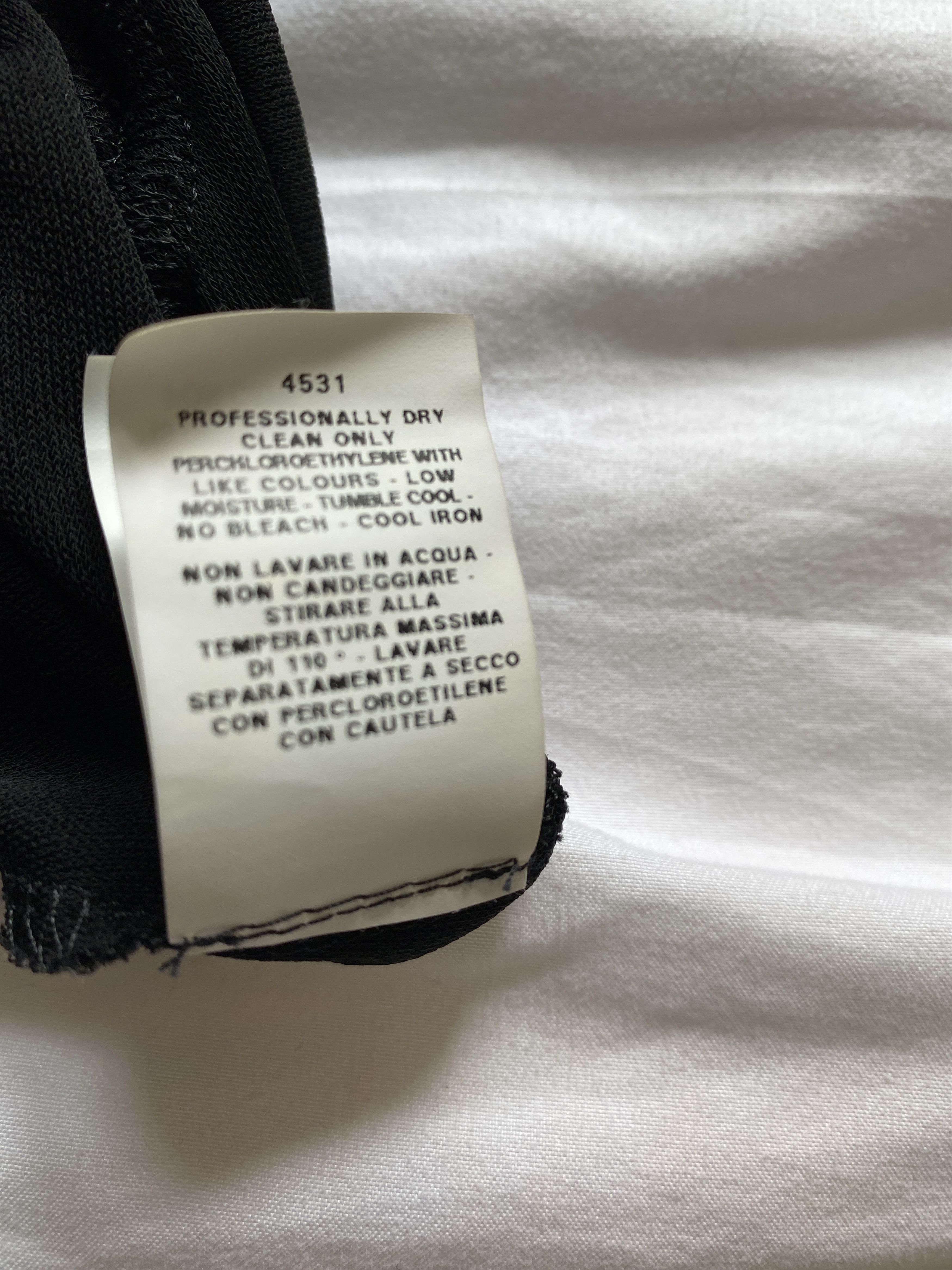 Lanvin Alberta Ferreti cocktail dress Size L / US 10 / IT 46 - 11 Thumbnail