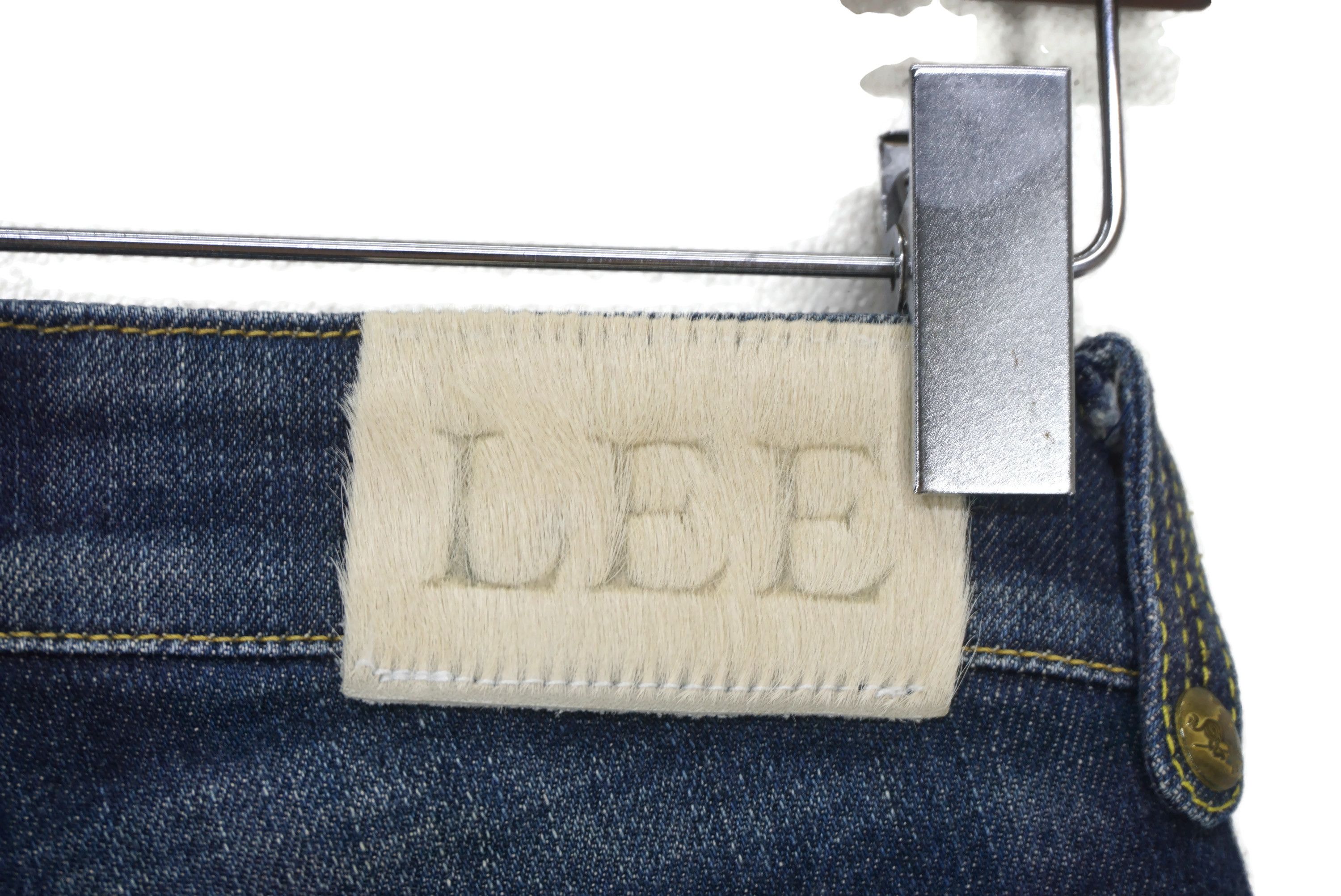Lee Riders Jeans fits W27xL30 Low Rise Bootcut Baker Denim Size 24" / US 00 / IT 34 - 8 Thumbnail