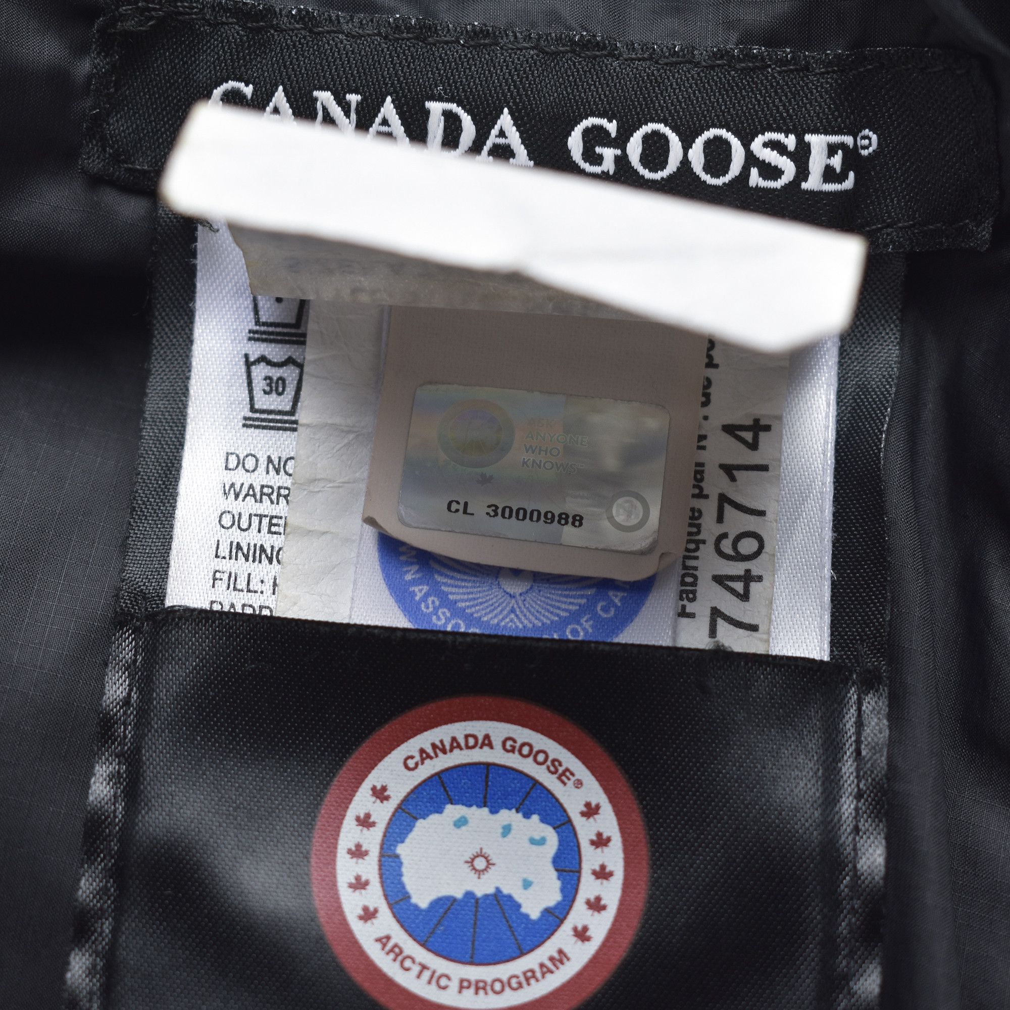 Canada Goose CANADA GOOSE HOODED CAMP JACKET WOMEN'S Size XS / US 0-2 / IT 36-38 - 5 Thumbnail