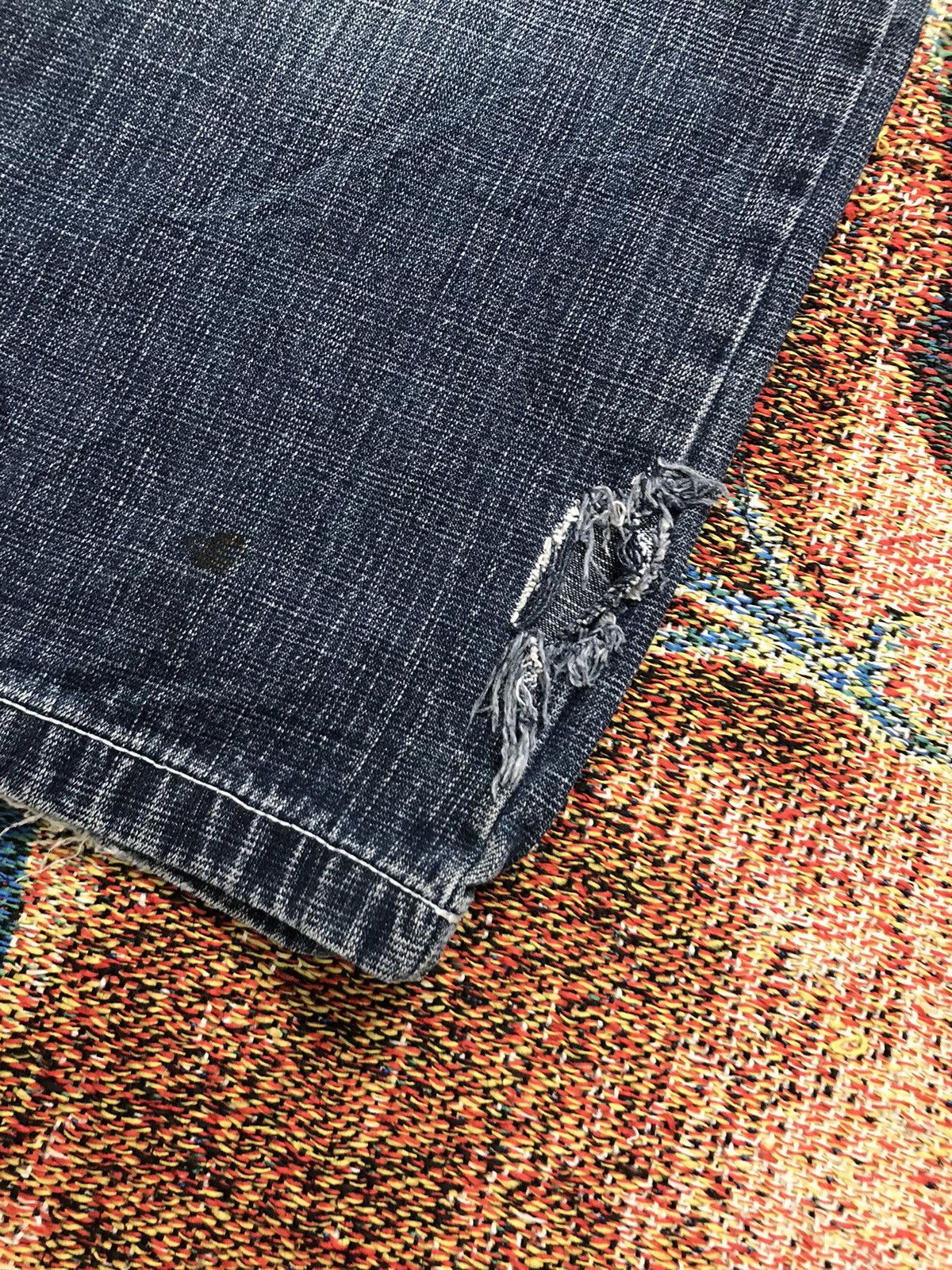 Southpole Vintage Southpole damaged denim Size US 36 / EU 52 - 5 Thumbnail
