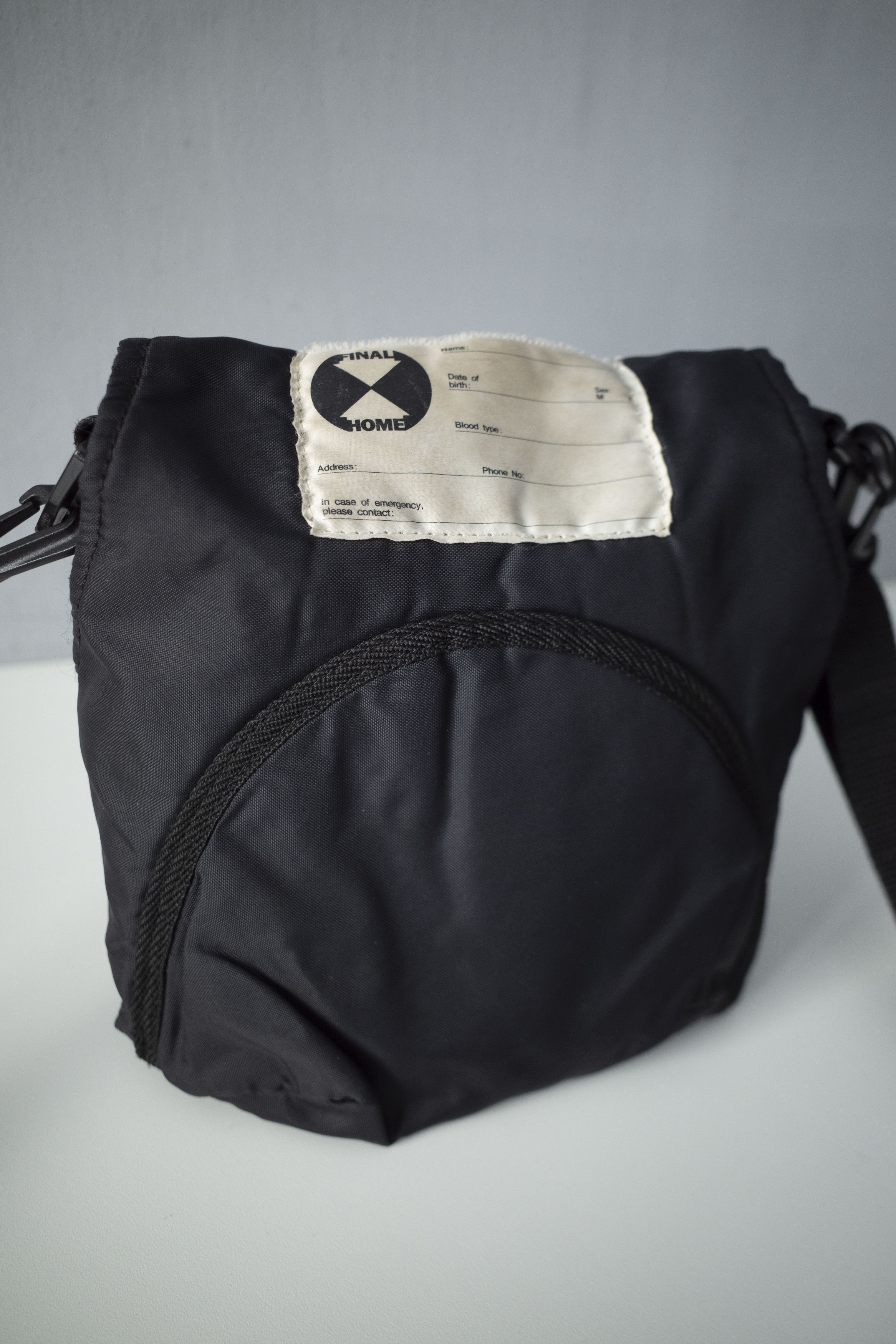 Final Home Final Home survival bag Size ONE SIZE - 2 Thumbnail