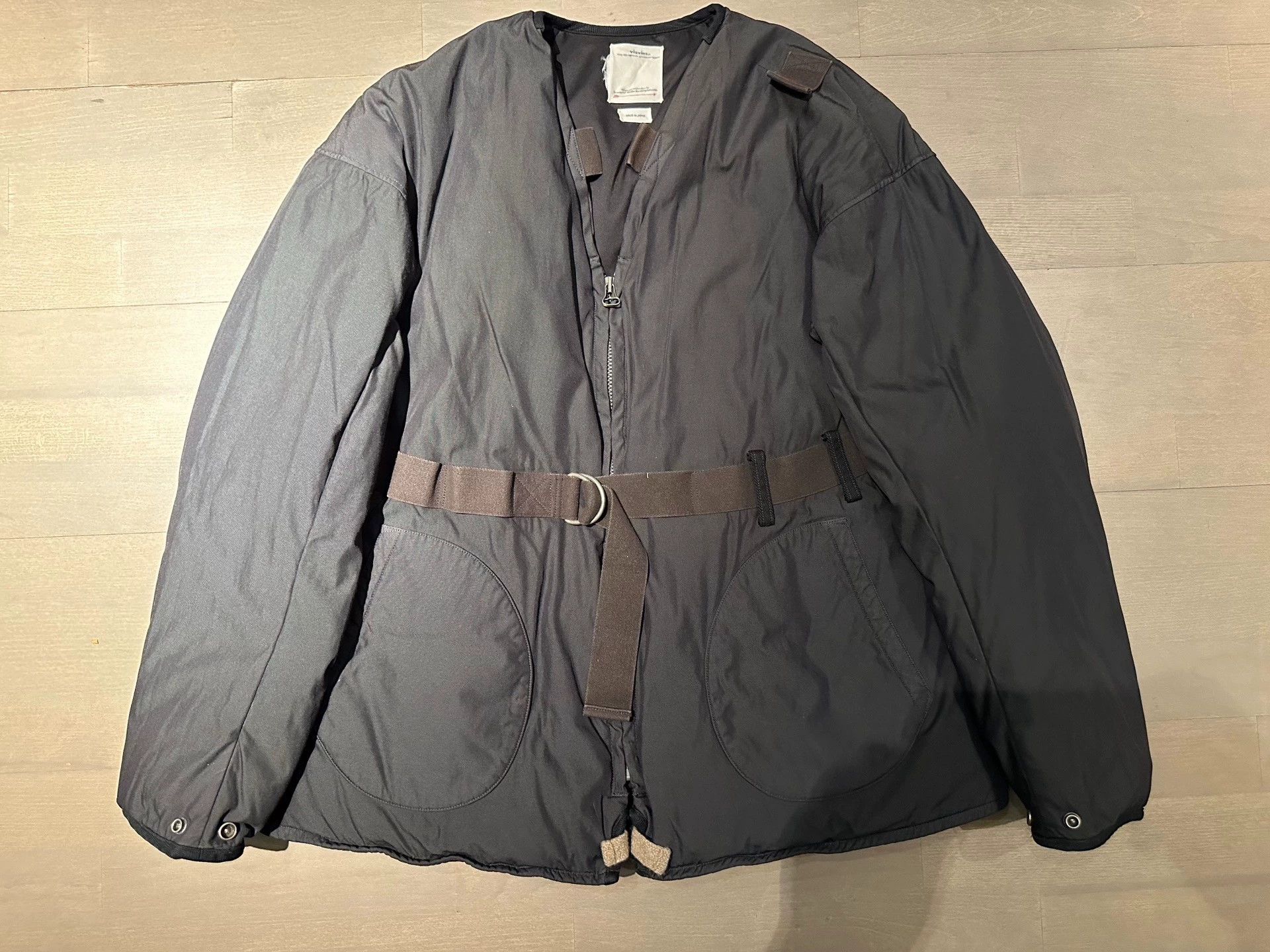 Visvim VISVIM 20AW HARRIER DOWN JKT Size US S / EU 44-46 / 1 - 1 Thumbnail
