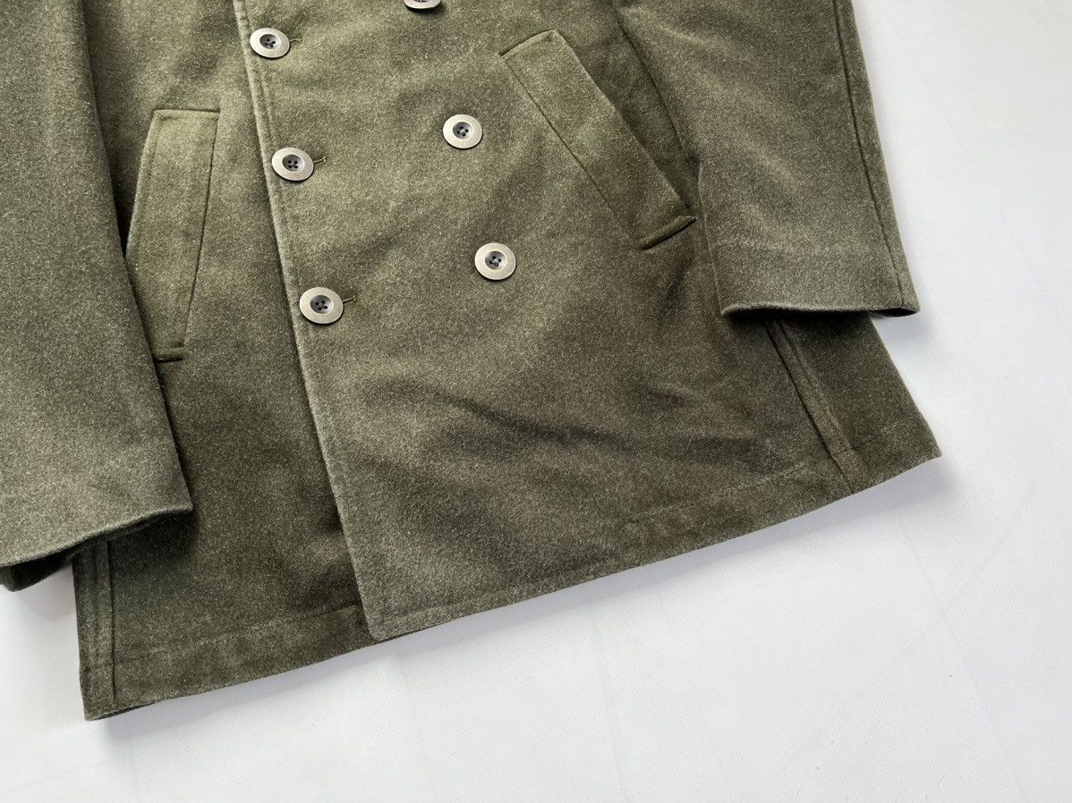 L.B.M. 1911 L.B.M 1911 double coat jacket Size US M / EU 48-50 / 2 - 3 Thumbnail