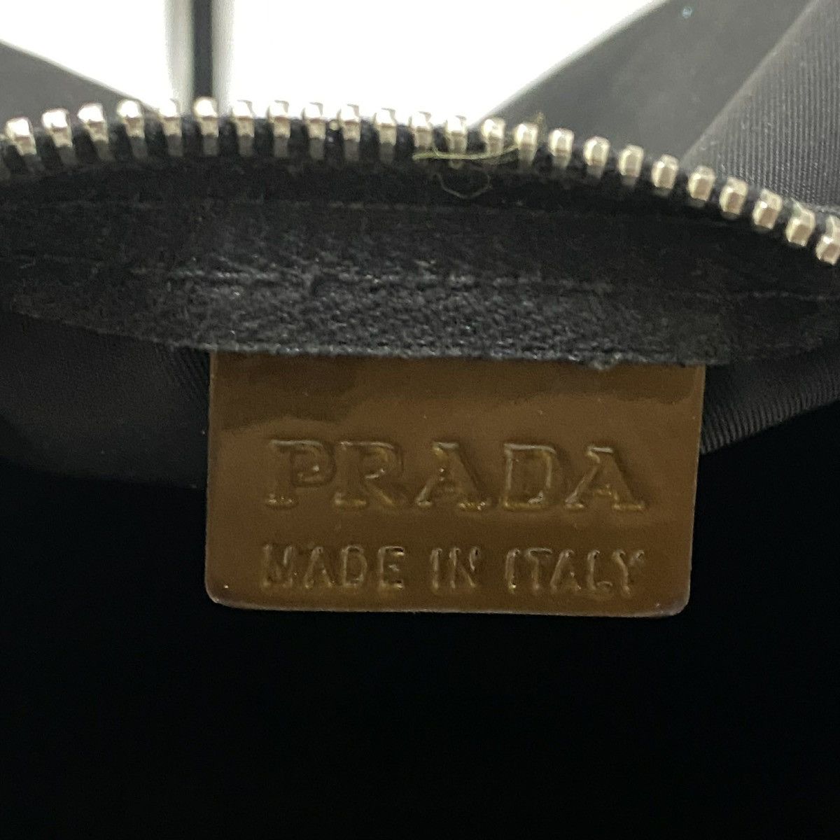 Prada Prada - Small - Boston Bag Size ONE SIZE - 10 Thumbnail