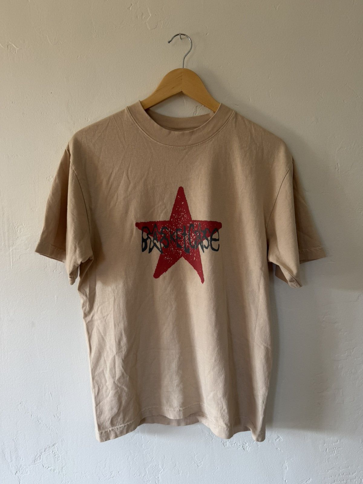 basketcase gallery BASKETCASE TEE Size US S / EU 44-46 / 1 - 1 Thumbnail
