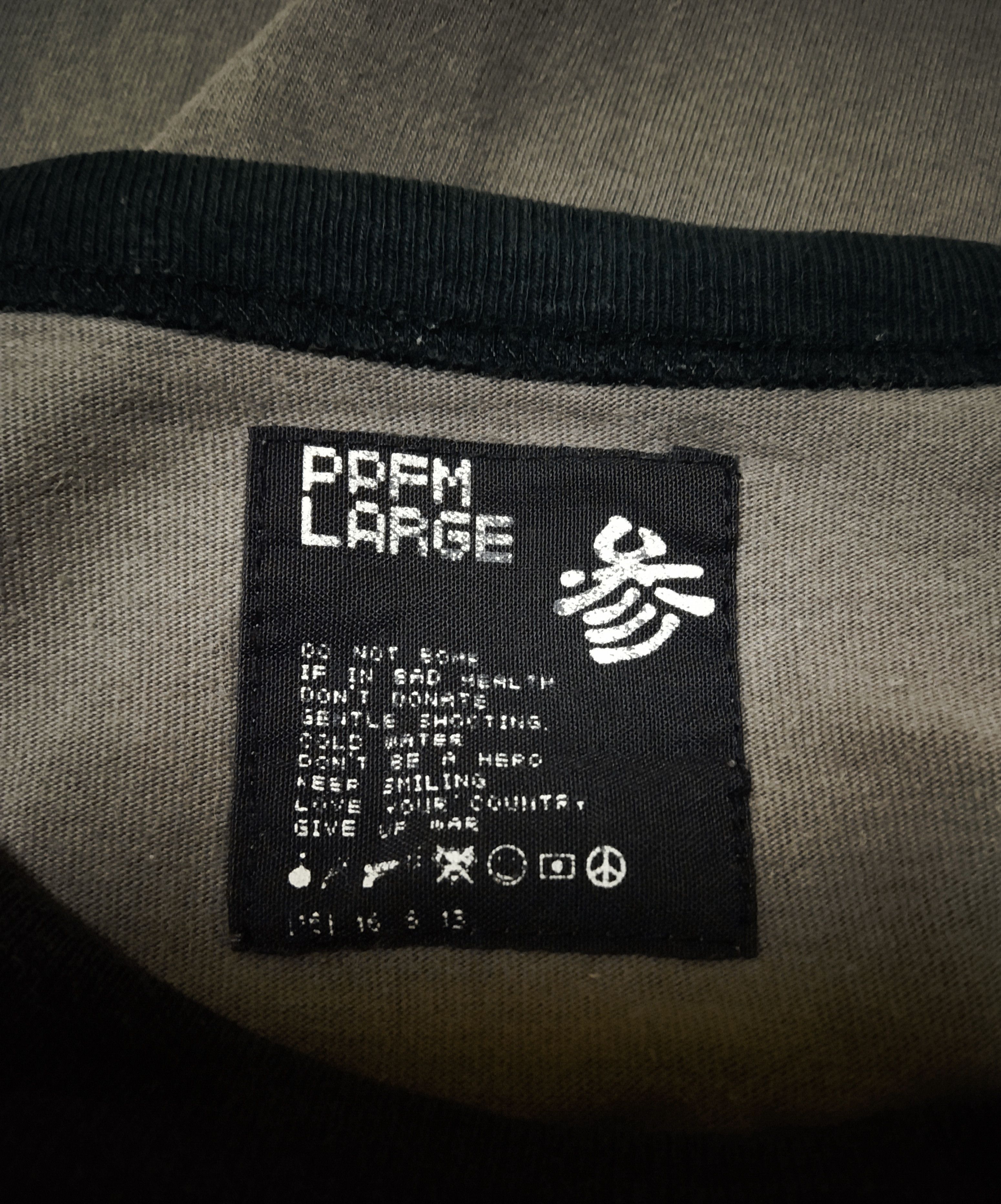 Japanese Brand × PPFM Ppfm Presidents Shirt Size US L / EU 52-54 / 3 - 4 Thumbnail