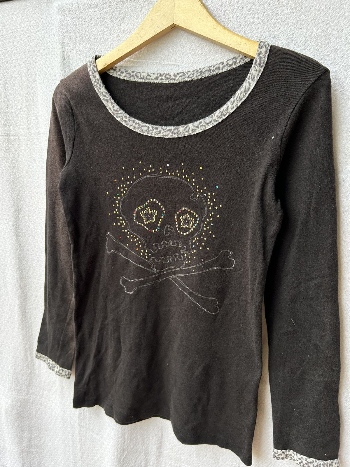 Japanese Brand Japanese skull ifsixwasnine lgb styled Size US M / EU 48-50 / 2 - 4 Thumbnail