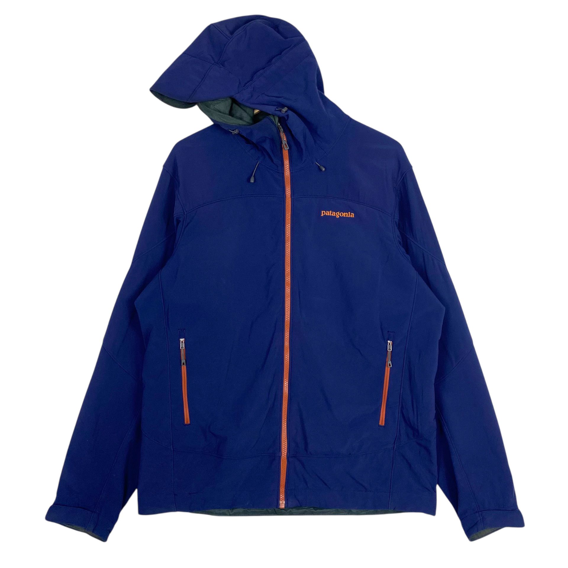 Patagonia 💥 PATAGONIA POLARTEC ADZE HOODY ZIPPER JACKET Size US M / EU 48-50 / 2 - 1 Thumbnail