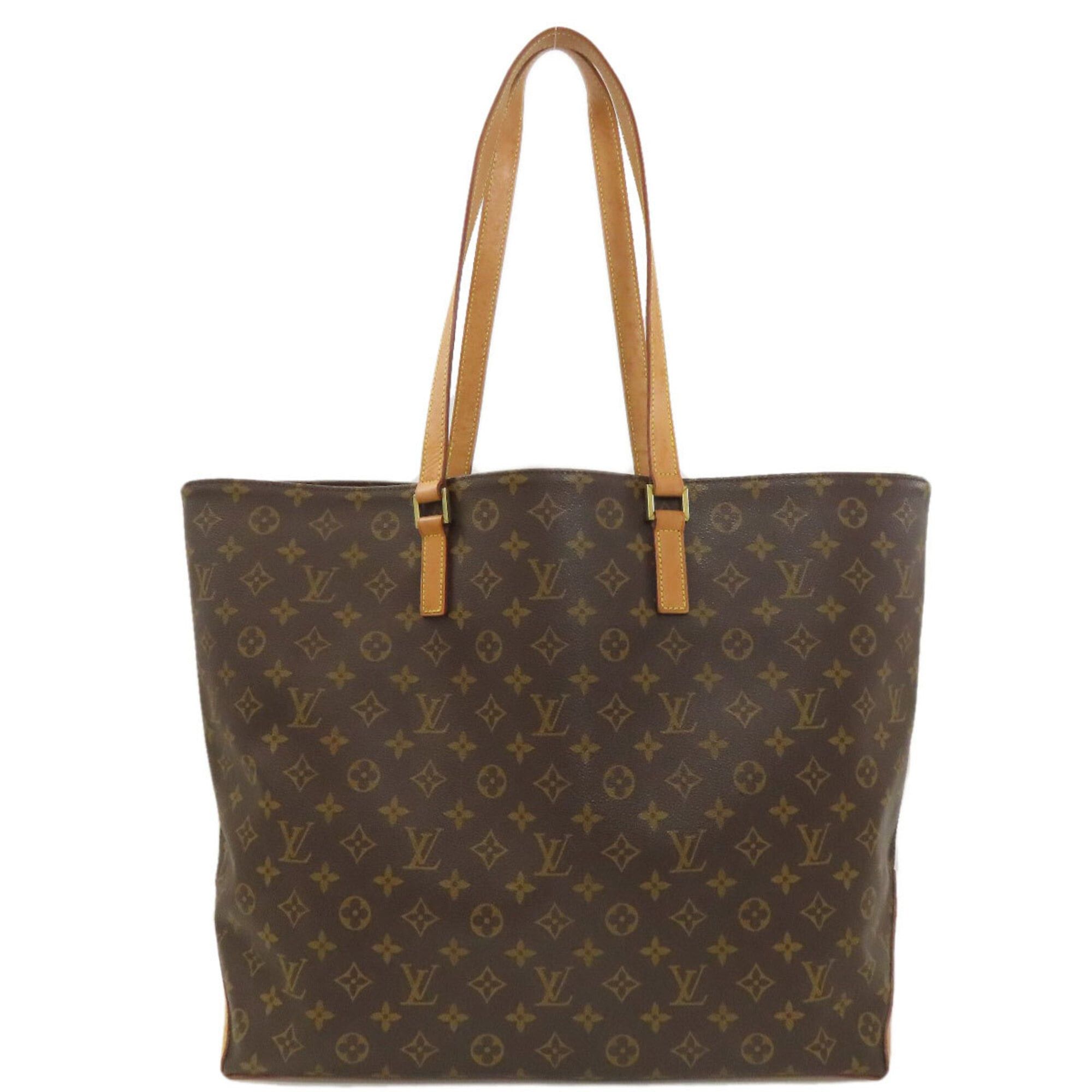 Louis Vuitton Louis Vuitton M51152 Cabas Alto Tote Bag Monogram Canvas Women's LOUIS VUITTON Size ONE SIZE - 1 Thumbnail