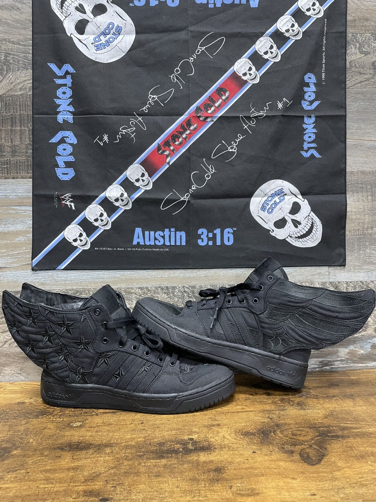 Designer × Jeremy Scott × Streetwear Jeremy Scott Adidas Asap 