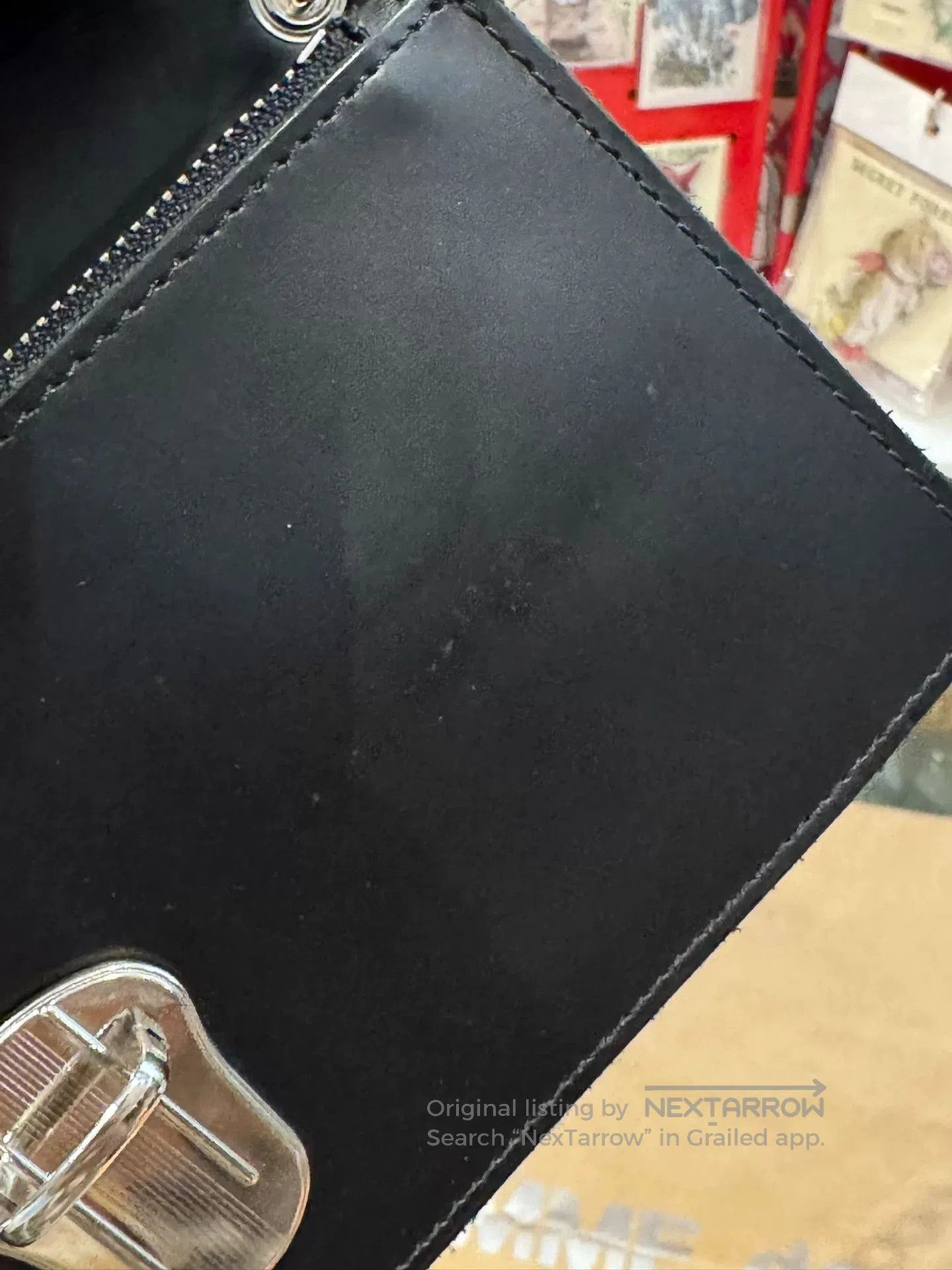 CDG by Comme des Garcons Comme des Garçons Chain Shoulder Bag. Size ONE SIZE - 4 Thumbnail