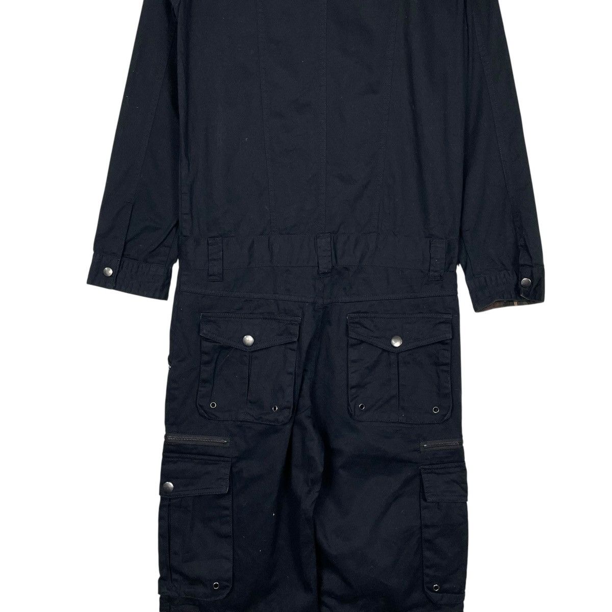 BERNINGS SHO Bernings Sho Black Label Coverall Size US 30 / EU 46 - 11 Thumbnail