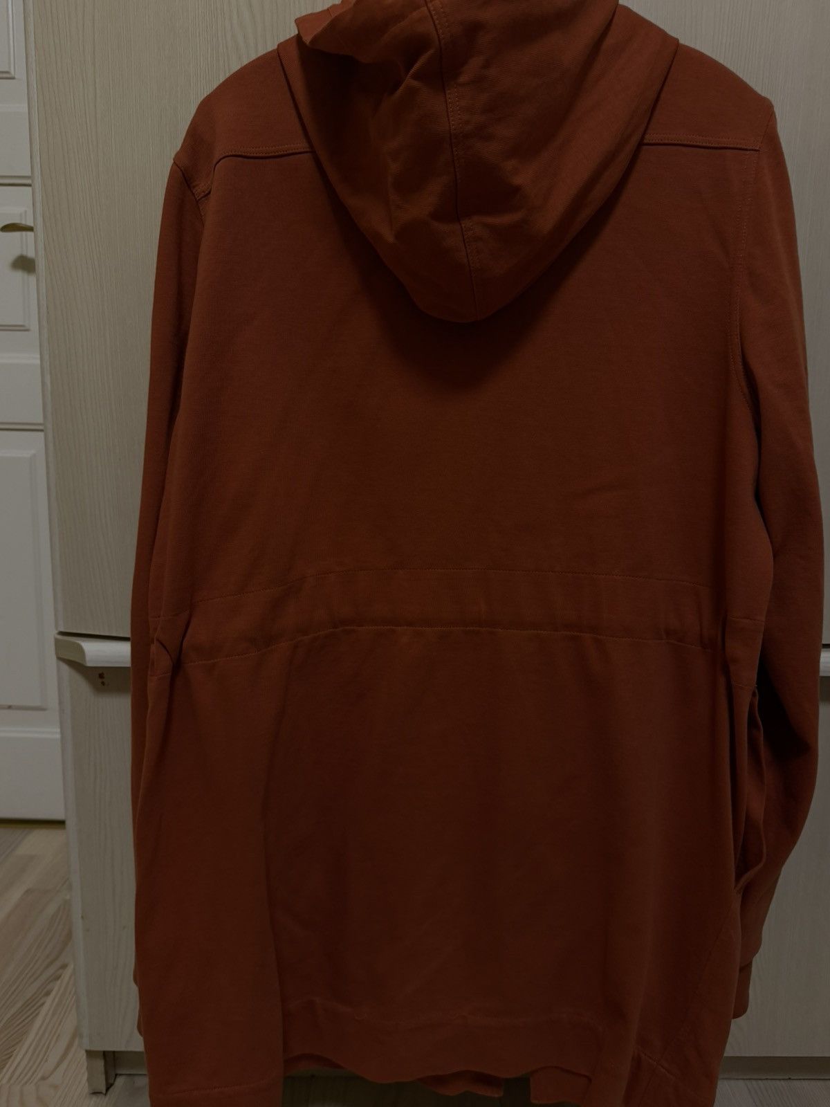 Rick Owens Rick Owens Zip up hoodie Size US M / EU 48-50 / 2 - 4 Thumbnail