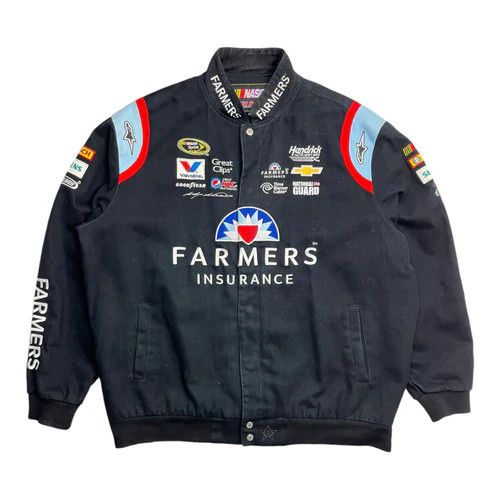 Jh Design Shelby Cobra Racing Jacket | Grailed