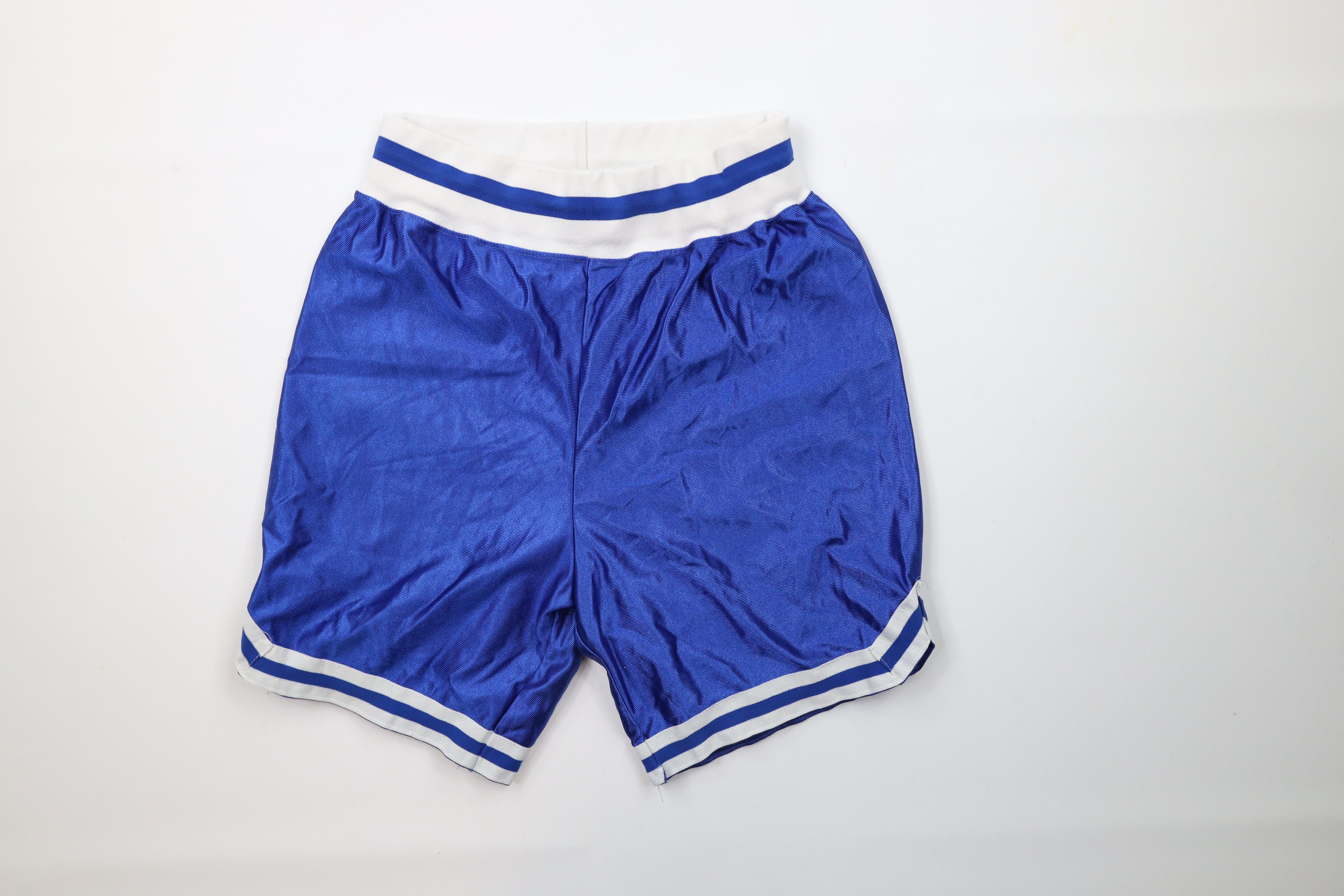 Stussy × Vintage 80s Vintage Stussy Big Ol' Stupid Volley Nylon