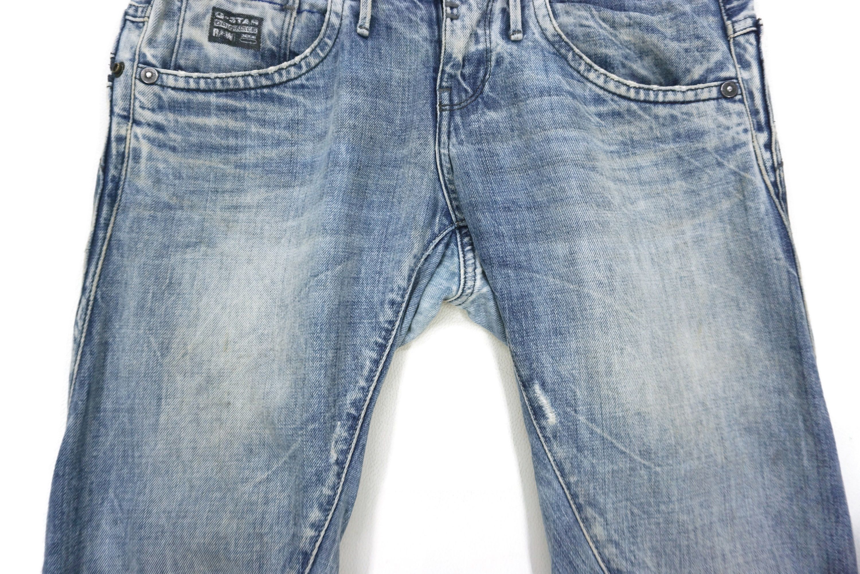 G-Star Low-Rise Skinny Jeans fit W32xL34 Breaker Women Denim Size 27" / US 4 / IT 40 - 5 Thumbnail