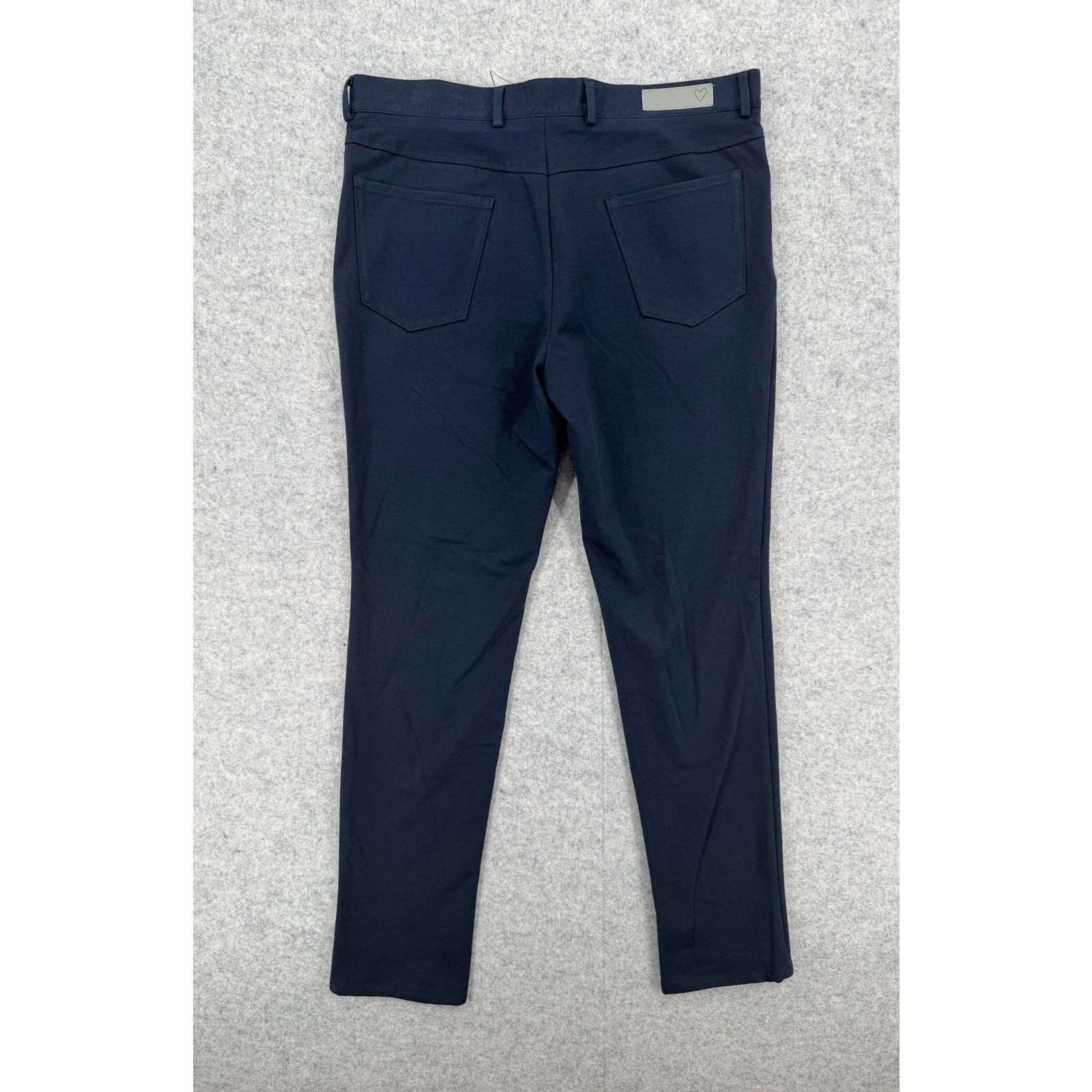 Samuelsohn NWOT Samuelsohn Elite Tech Navy Blue 5-Pocket Pants Men's 35 Size US 35 - 2 Thumbnail
