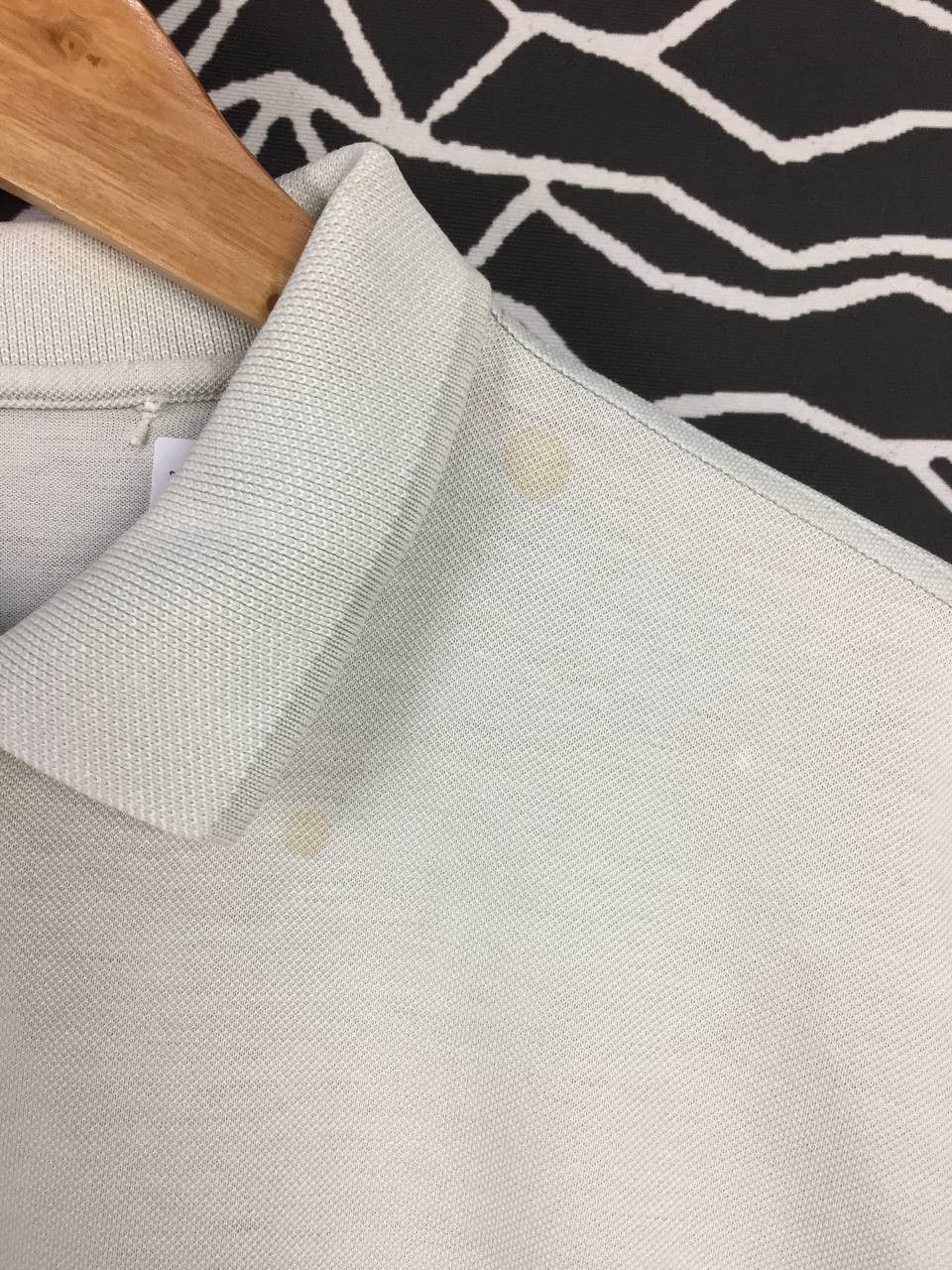 Christian Dior Monsieur Vtg 90s Christian Dior Essential Pocket Polo Tee Size US M / EU 48-50 / 2 - 7 Thumbnail
