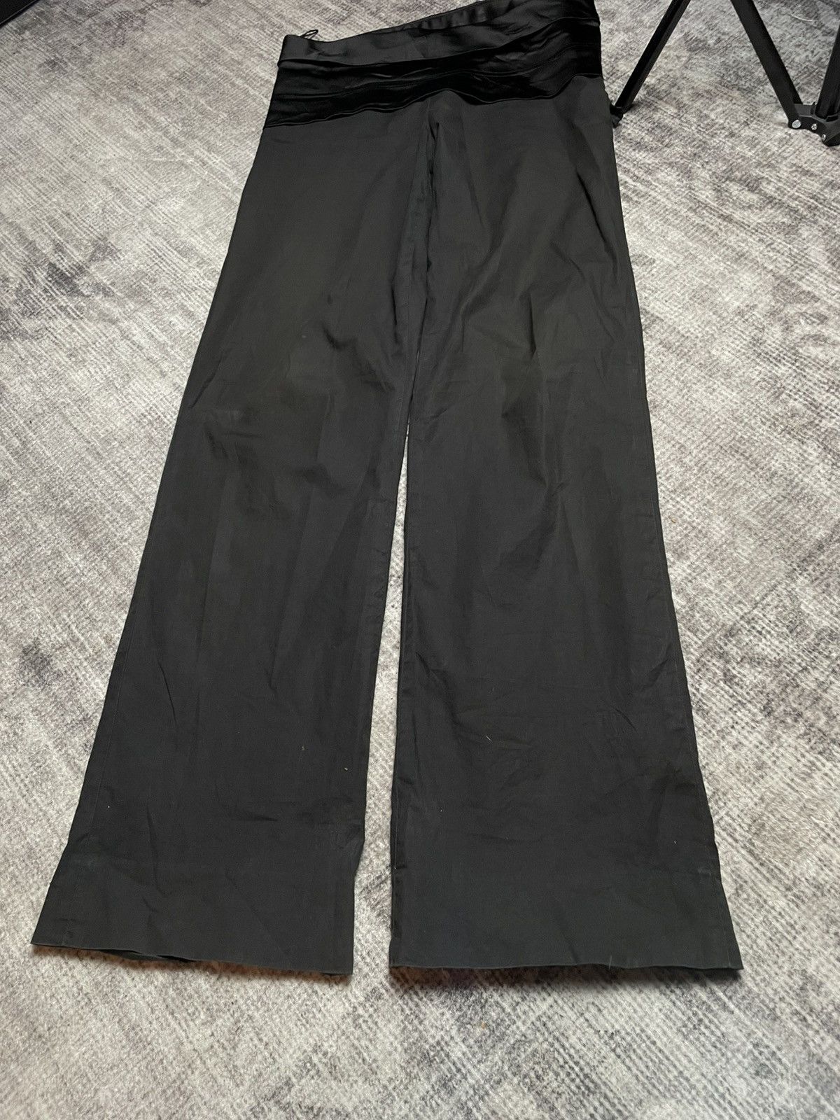 Helmut Lang Helmut Lang SS05 Cummerbund Dress Pants Size US 32 / EU 48 - 7 Thumbnail