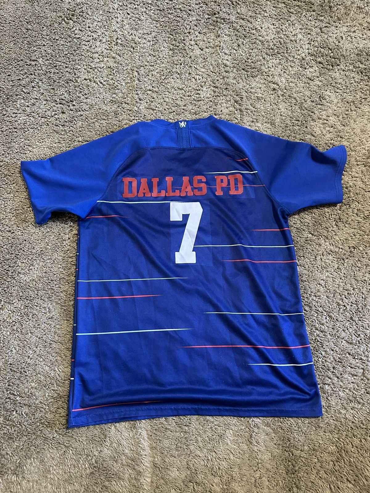 Nike Vintage Nike Chelsea Yokohama jersey 2019 size medium Size US M / EU 48-50 / 2 - 6 Thumbnail