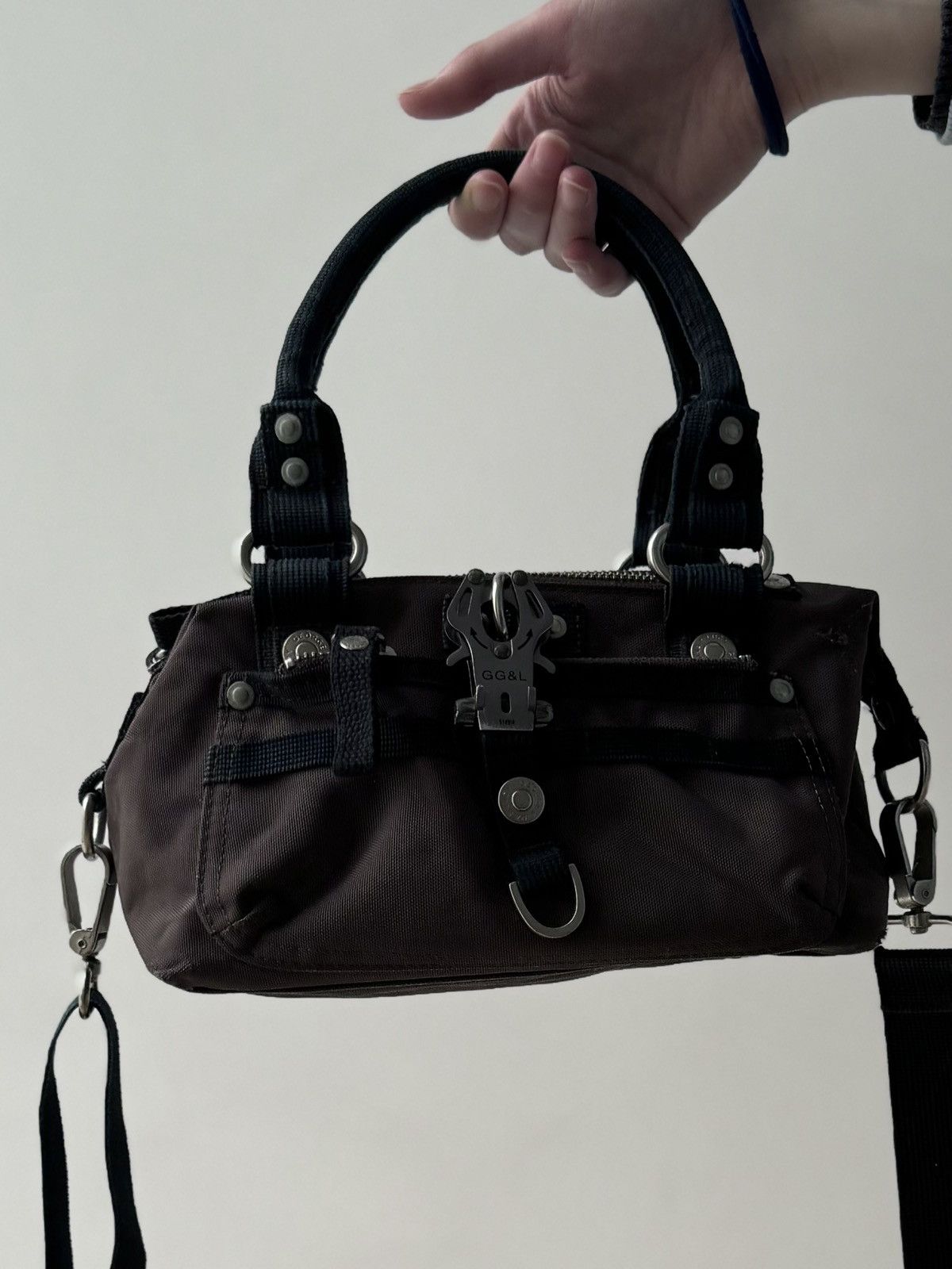 George Gina & Lucy GGL MIC MAC BAG Avant Garde Crossbody Bag Size ONE SIZE - 4 Thumbnail