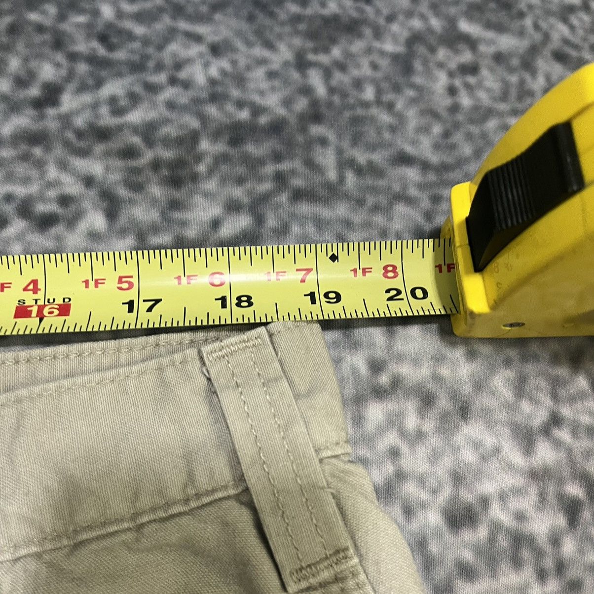 Carhartt VINTAGE CARHARTT BAGGY WIDE LEG WORKWEAR SKATER CARGO PANTS Size US 38 / EU 54 - 10 Thumbnail