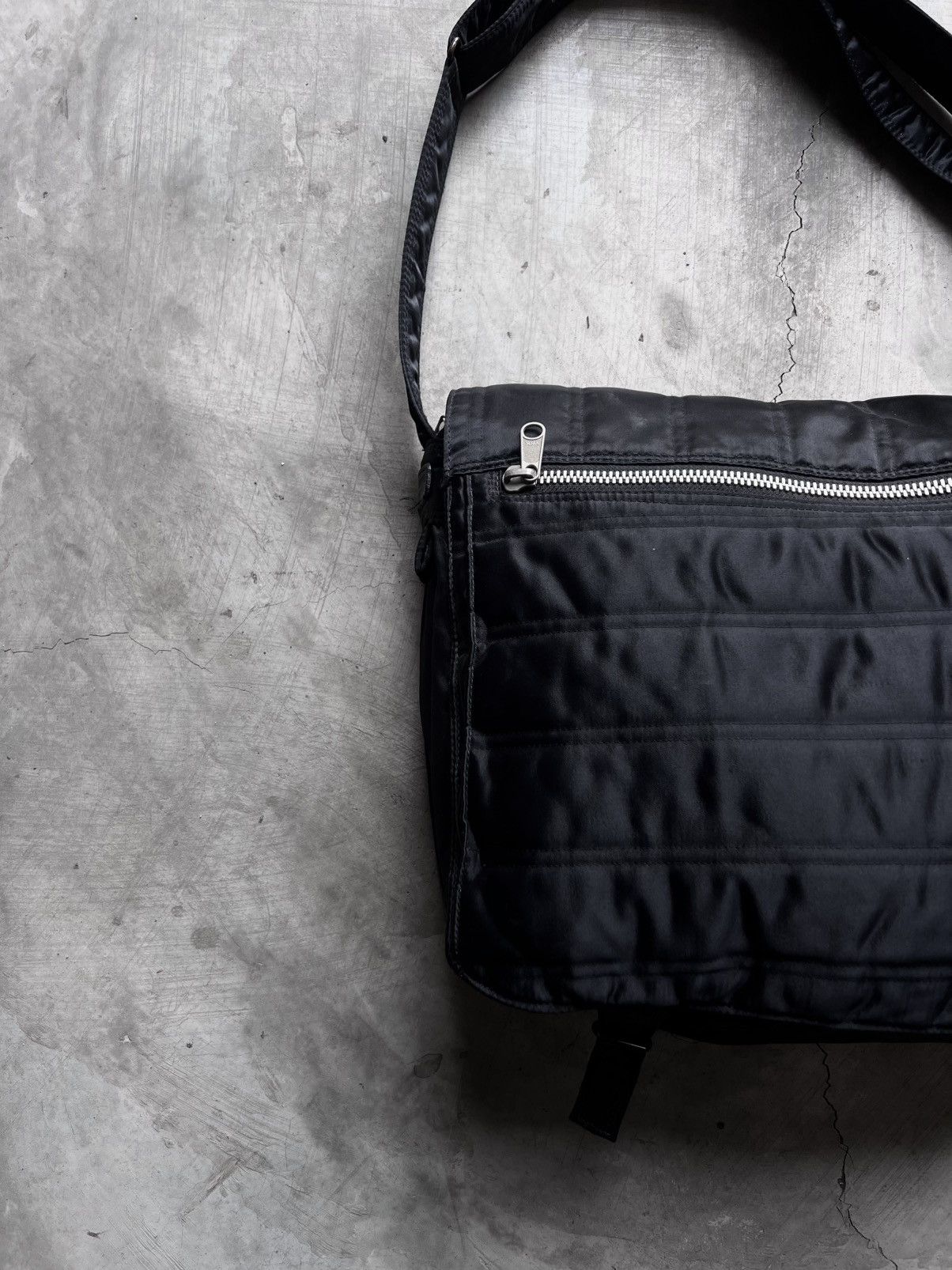 Yohji Yamamoto Y’saccs Pour Homme Bag Yohji Yamamoto Size ONE SIZE - 10 Thumbnail