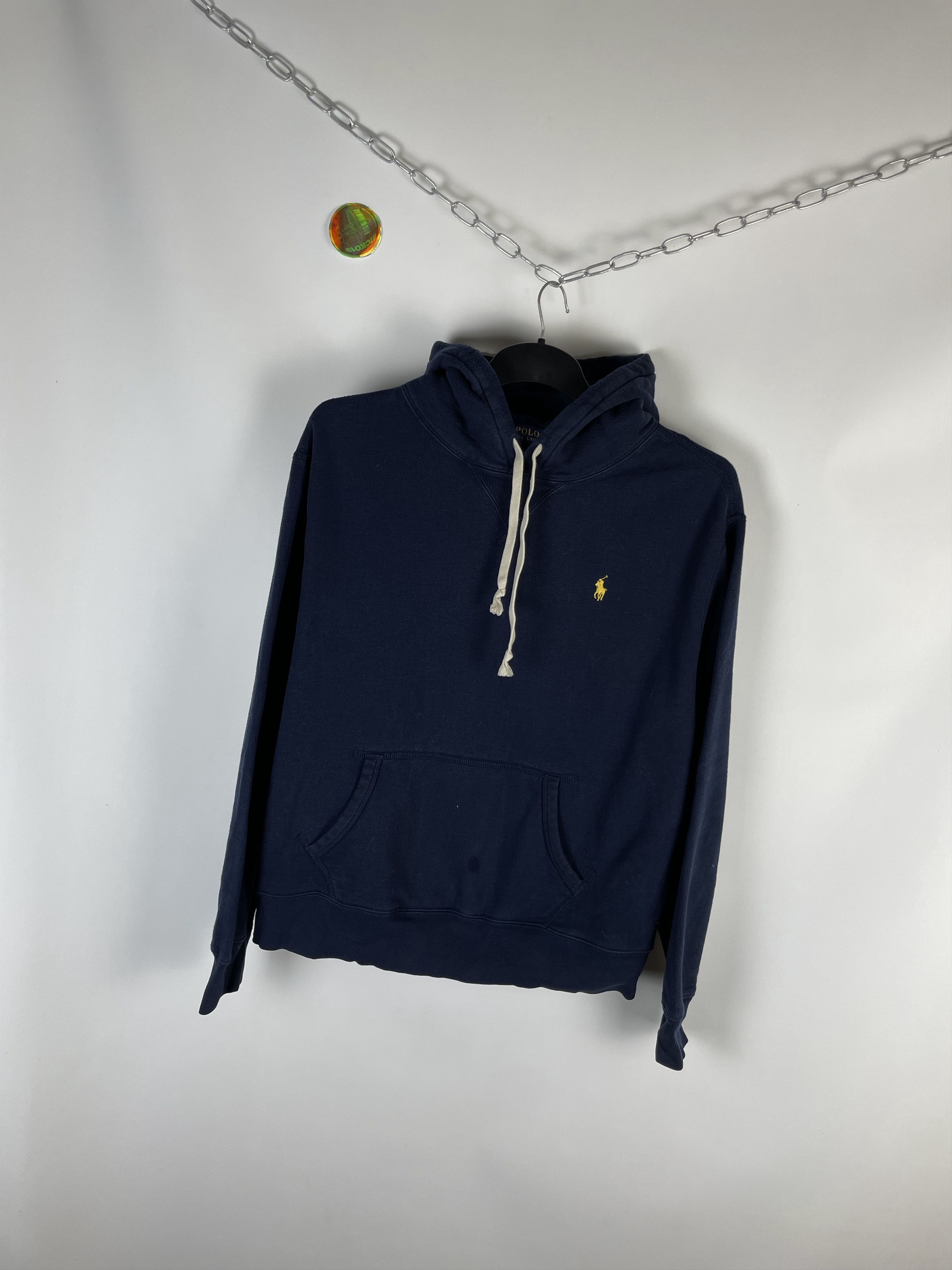 Polo Ralph Lauren × Ralph Lauren × Vintage Vintage Polo Ralph Lauren Hoodie Y2k Size US L / EU 52-54 / 3 - 2 Thumbnail
