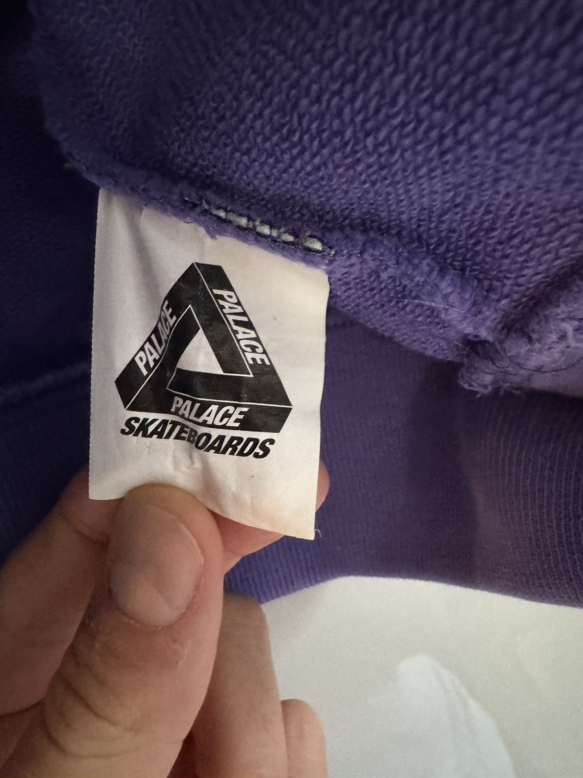 Palace Palace Basically a Sweatshirt Size US L / EU 52-54 / 3 - 4 Thumbnail