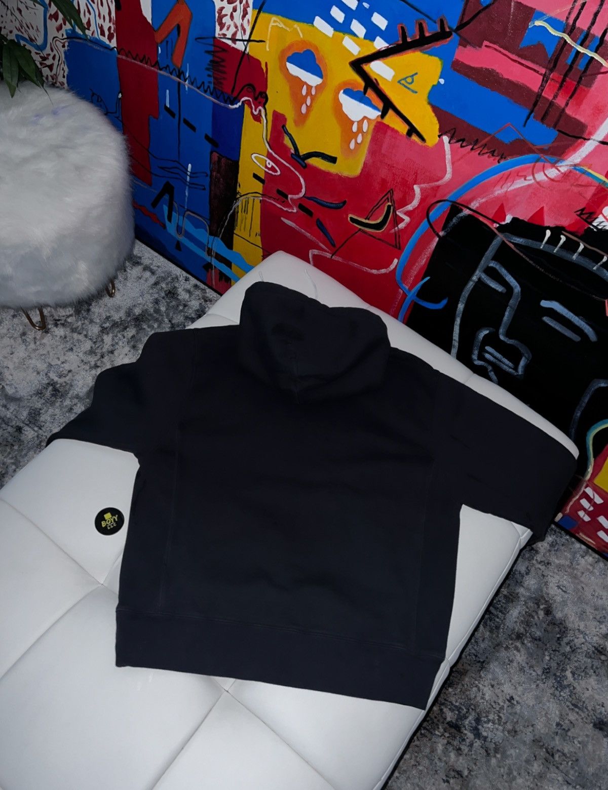 Gallery Dept. Gallery dept g patch hoodie Size US M / EU 48-50 / 2 - 3 Thumbnail